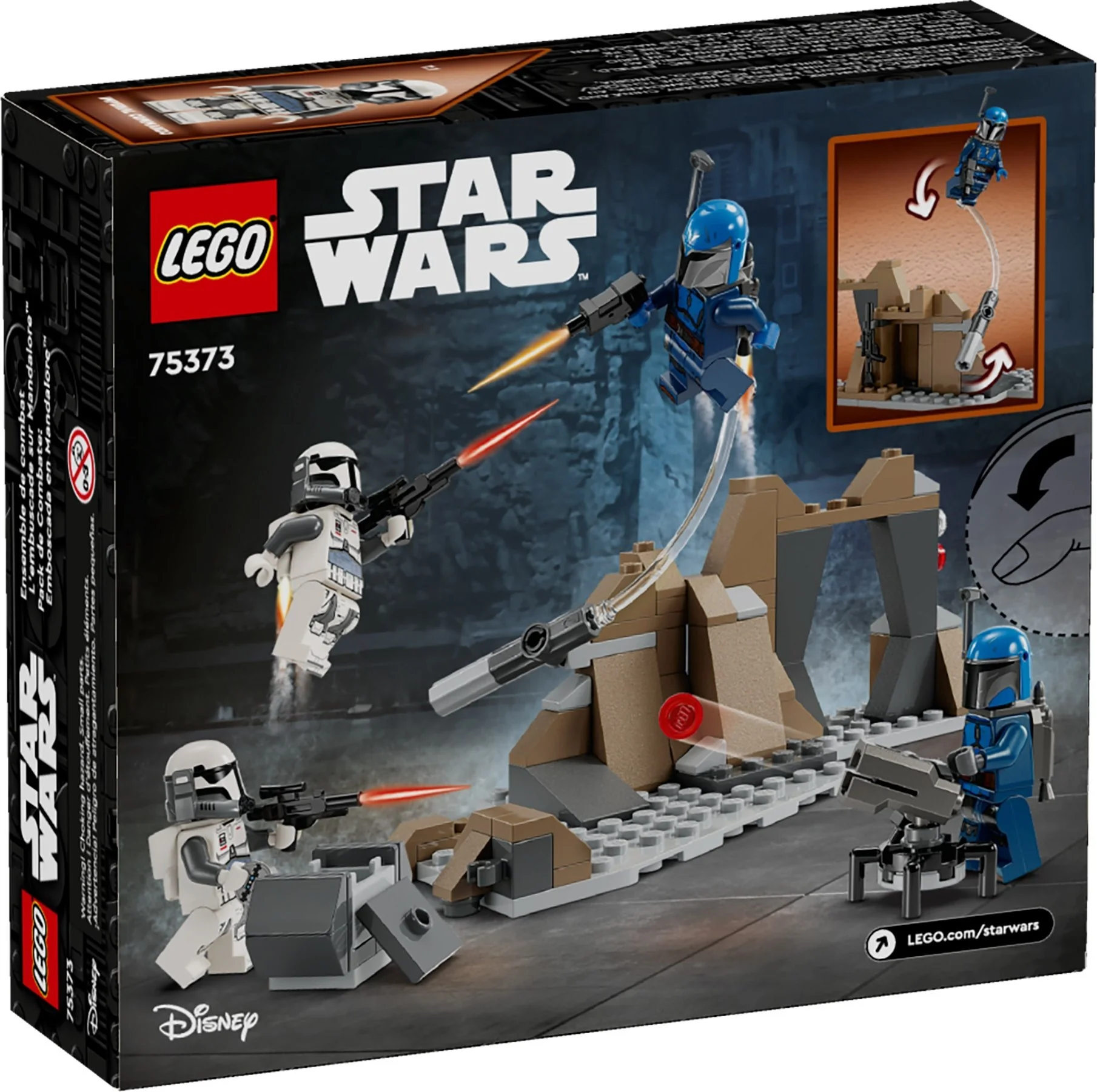 Ambush On Mandalore Battle Pack - Thumbnail 3