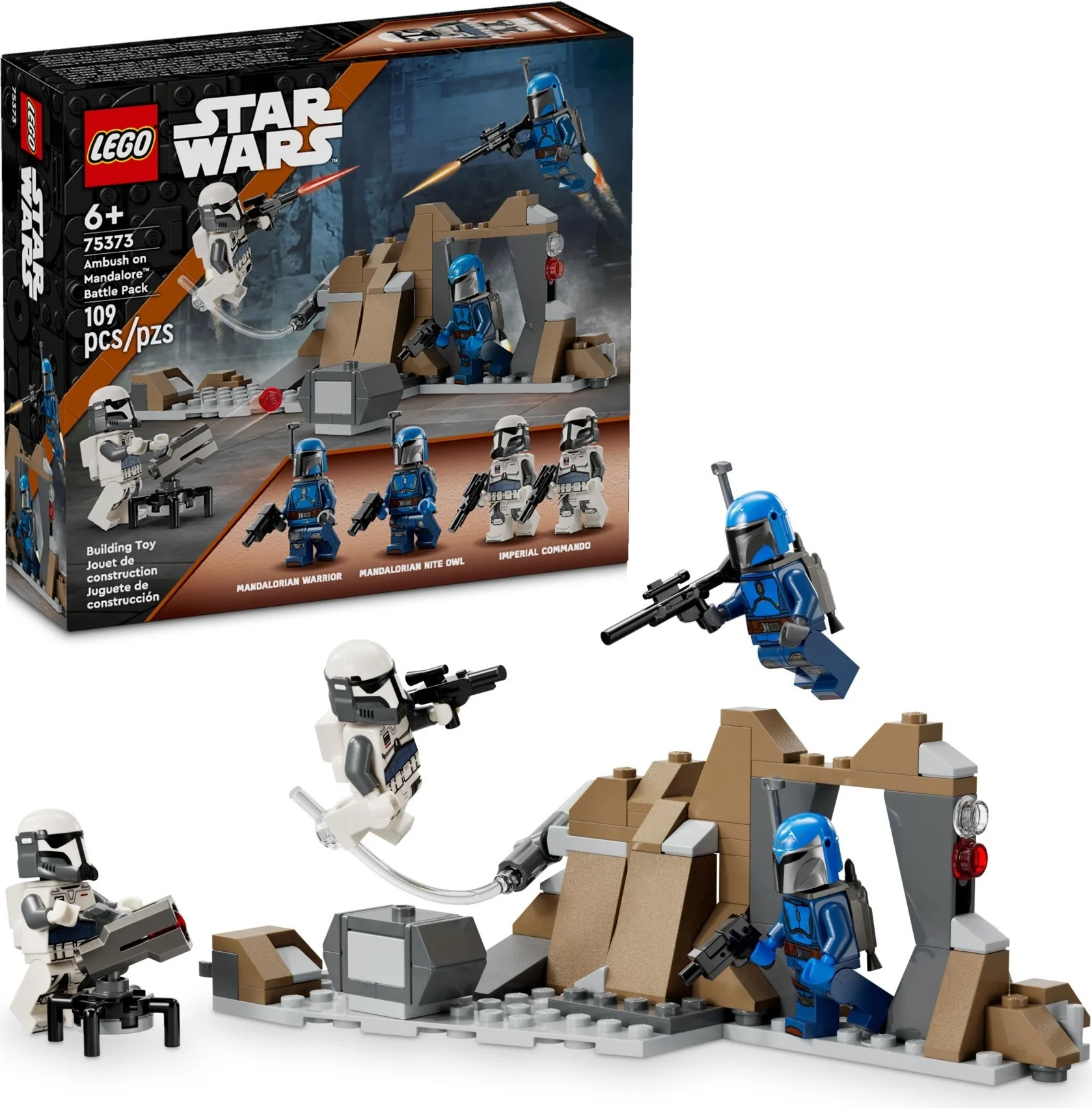 Ambush On Mandalore Battle Pack - Thumbnail 5