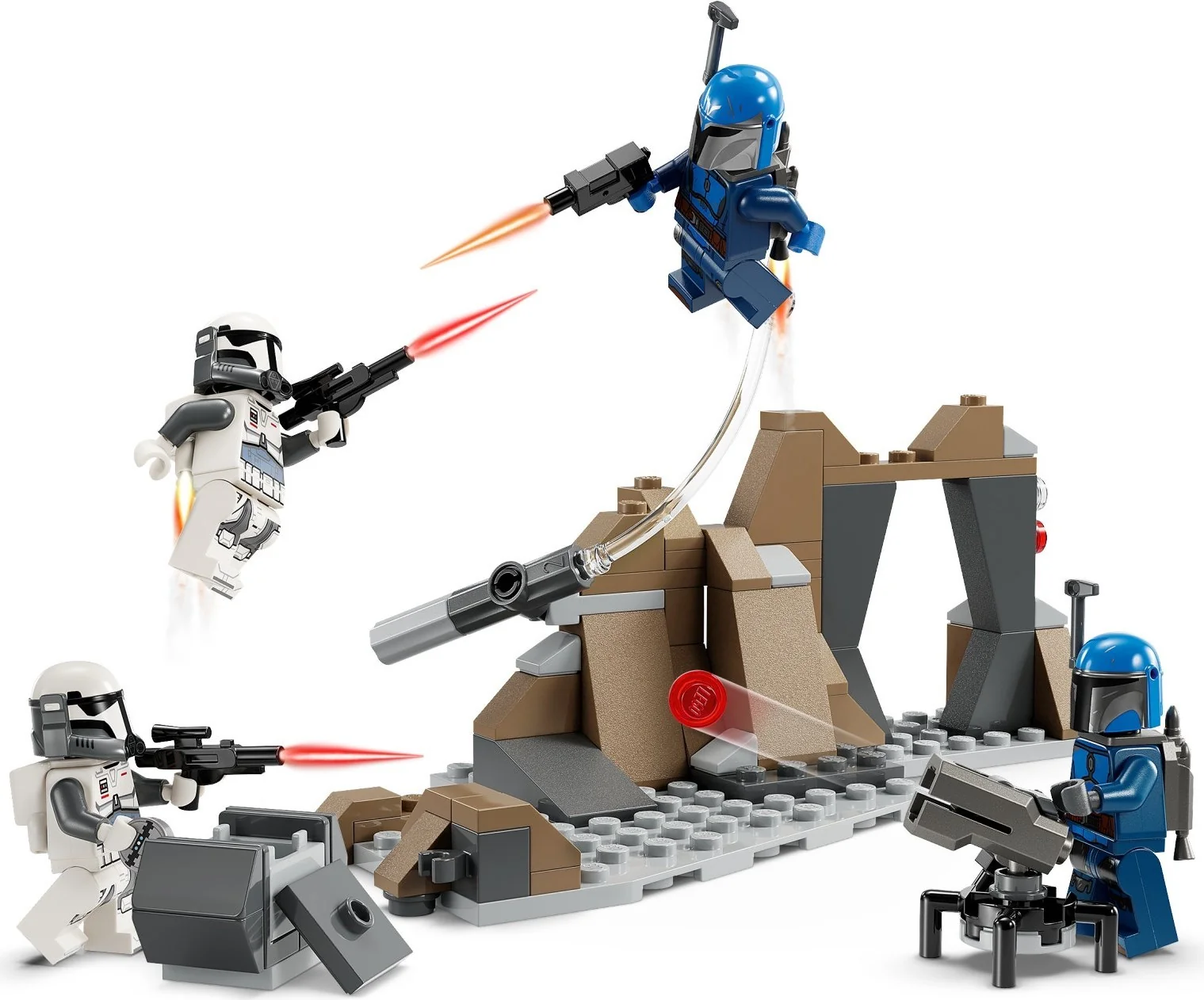 Ambush On Mandalore Battle Pack - Thumbnail 8
