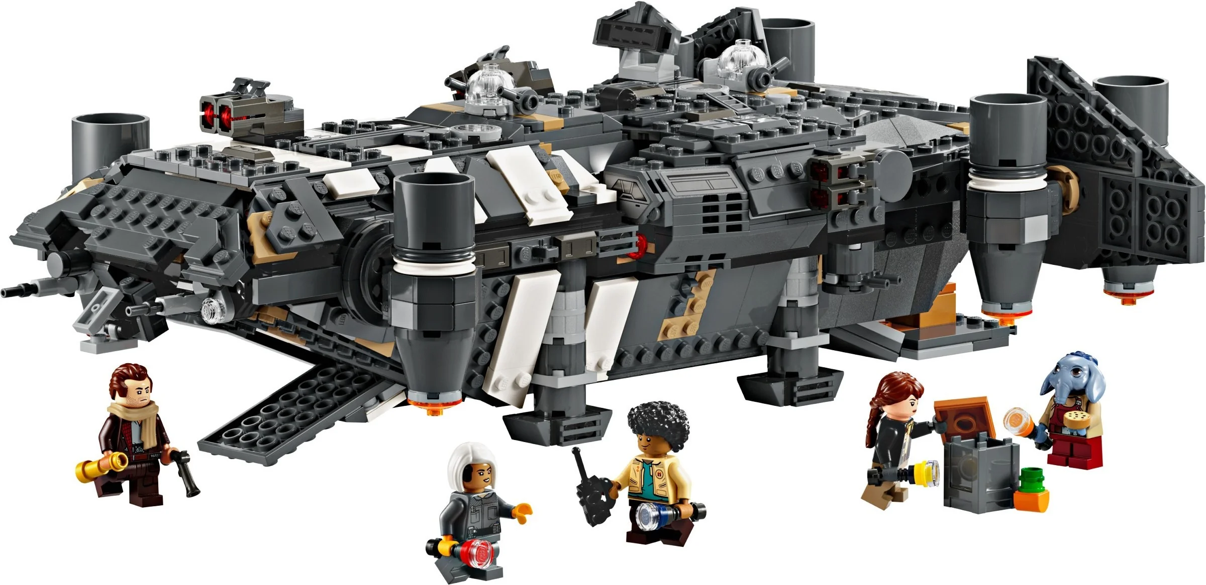Die Onyx Cinder - Bild 1