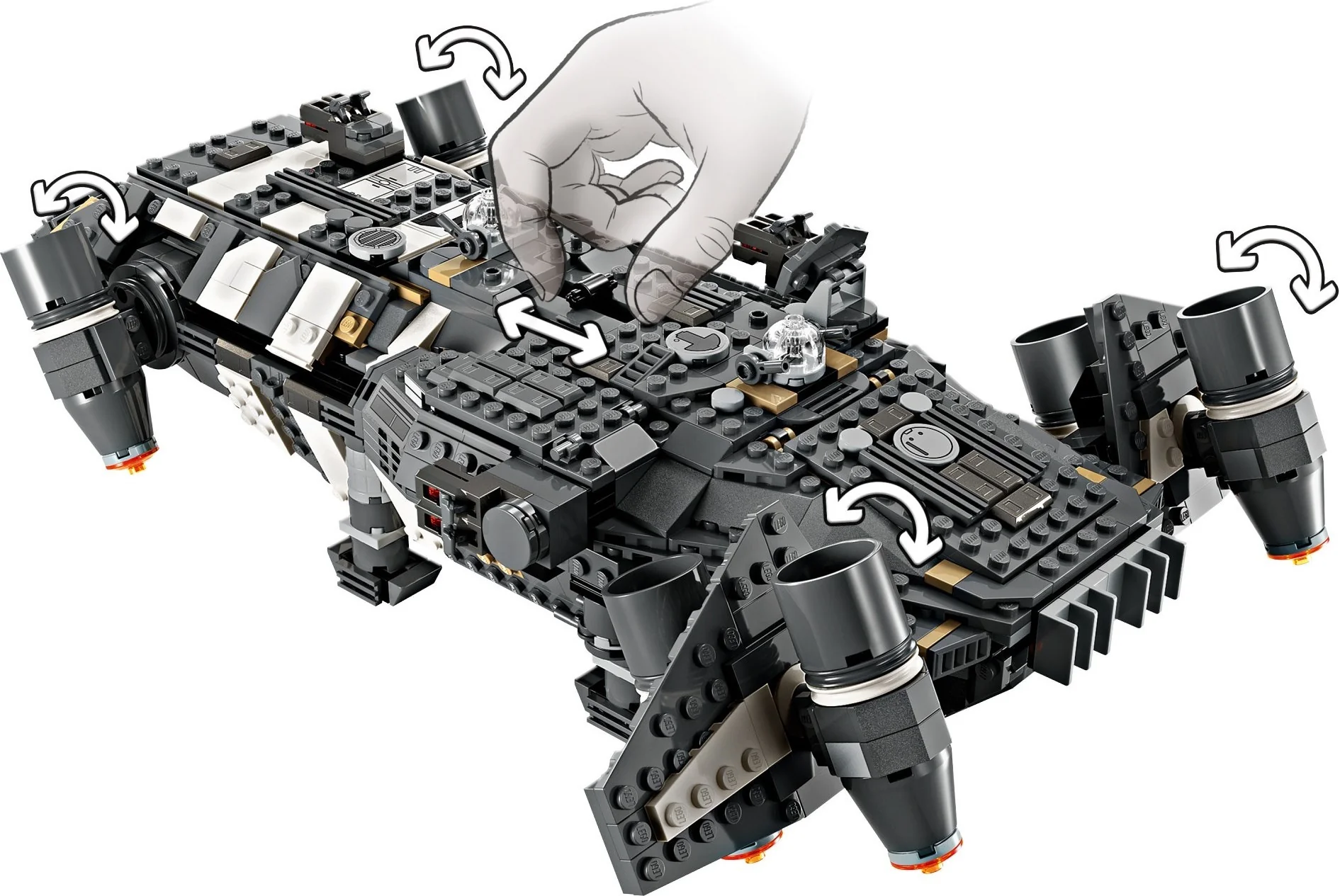 Die Onyx Cinder - Thumbnail 6