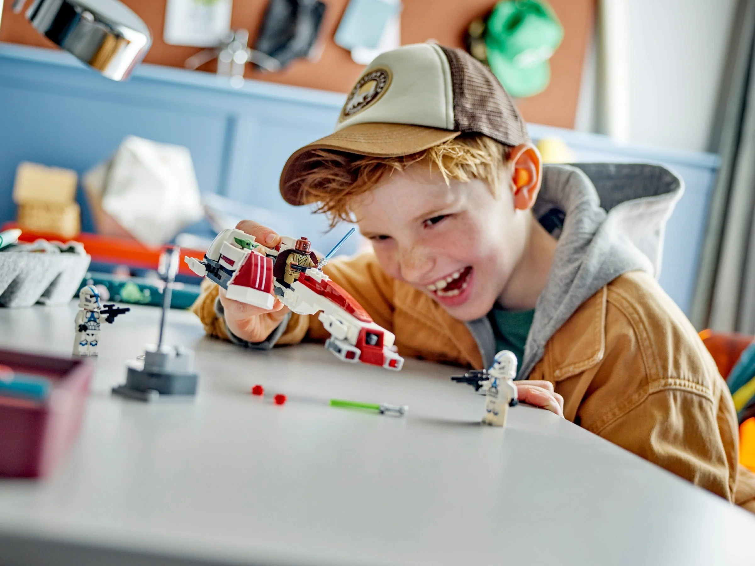 Flucht mit dem BARC Speeder™ - Thumbnail 7