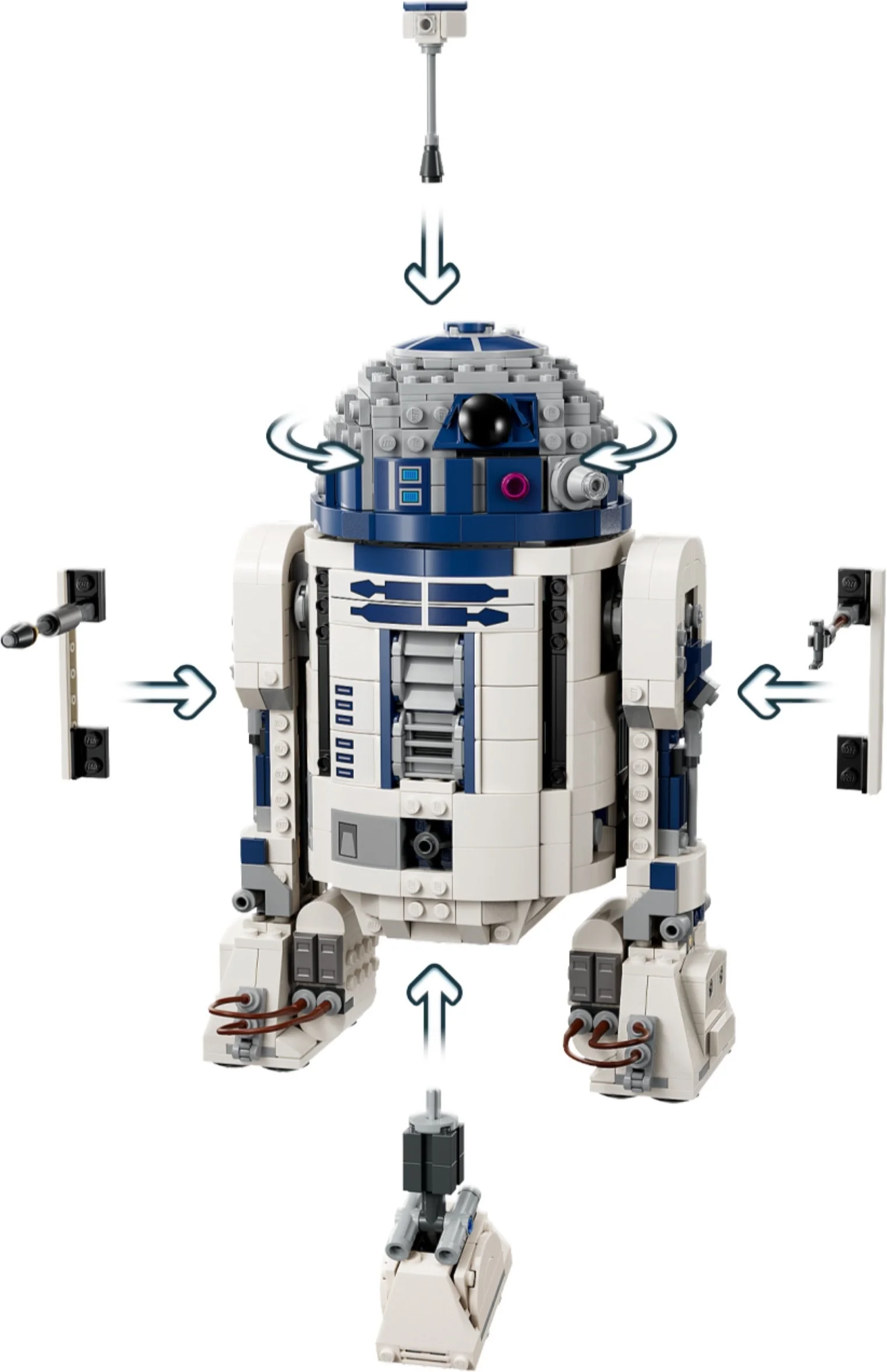 R2 D2 - Thumbnail 2