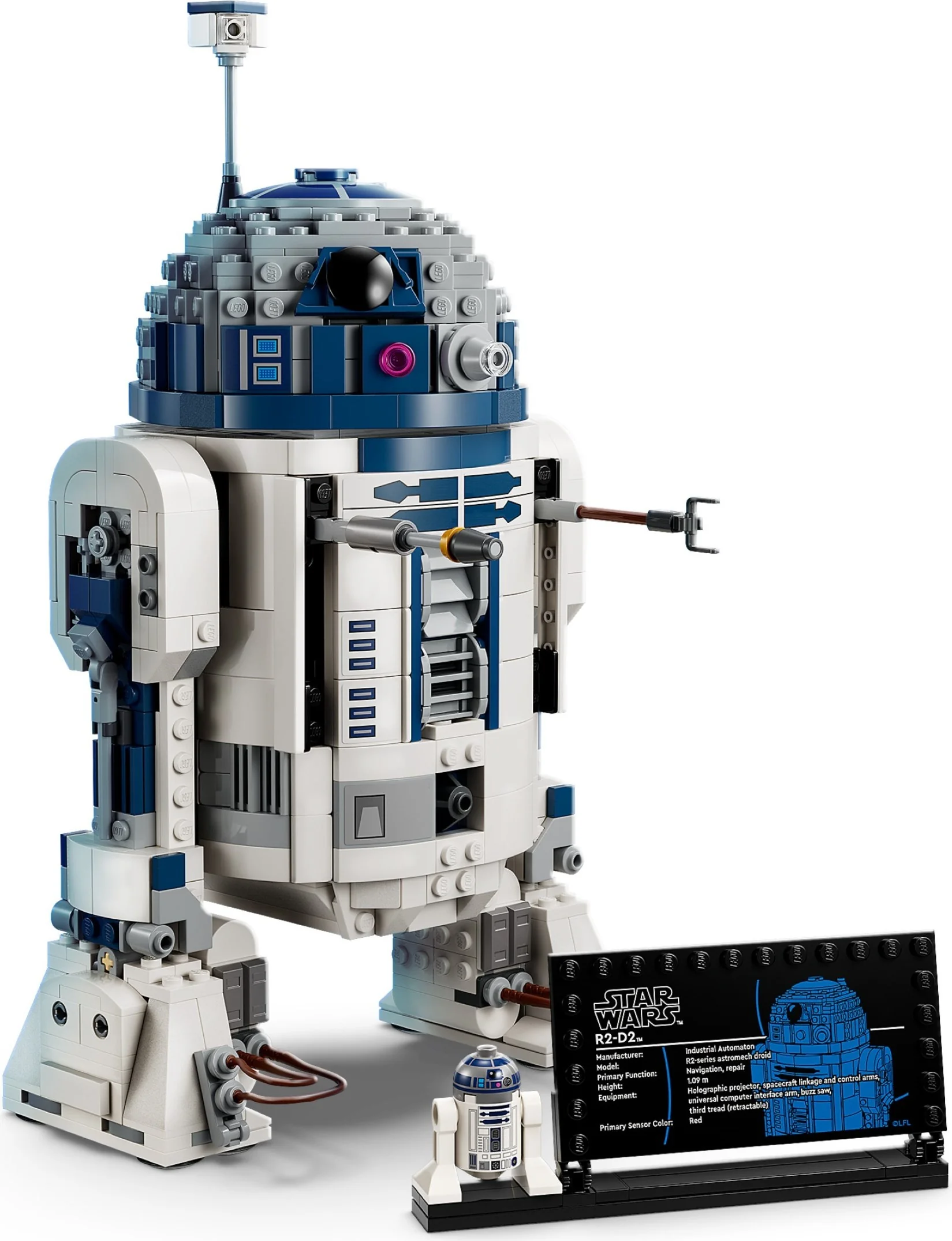 R2 D2 - Thumbnail 3