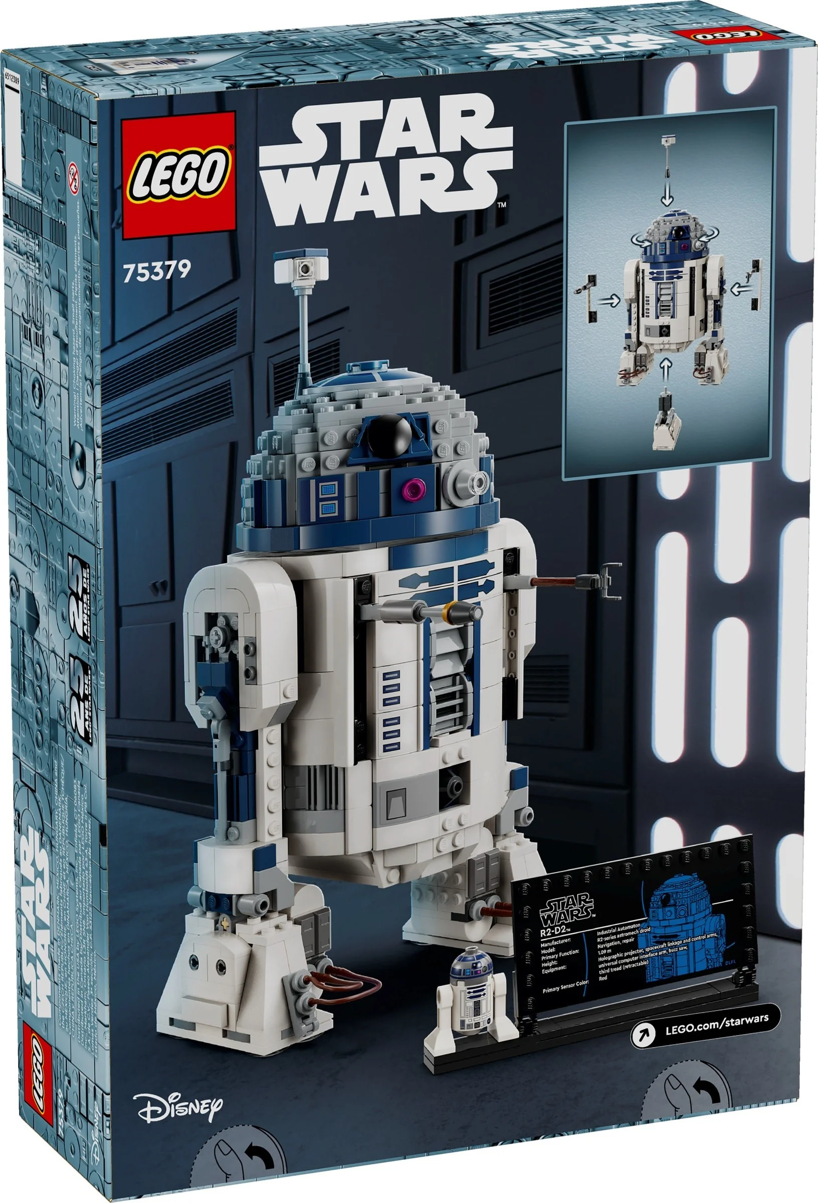 R2 D2 - Thumbnail 6