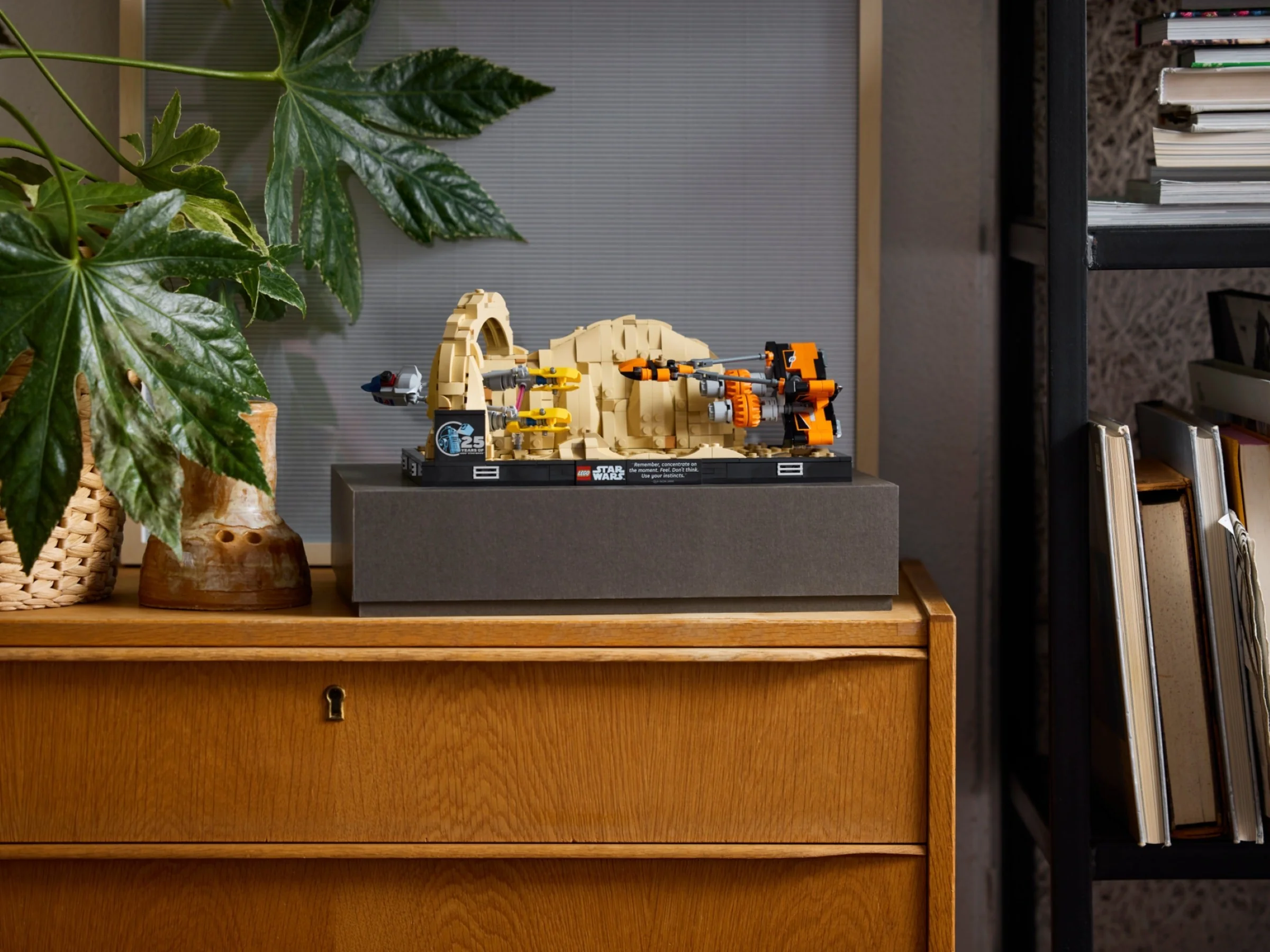 Mos Espa Podrace Diorama - Thumbnail 7