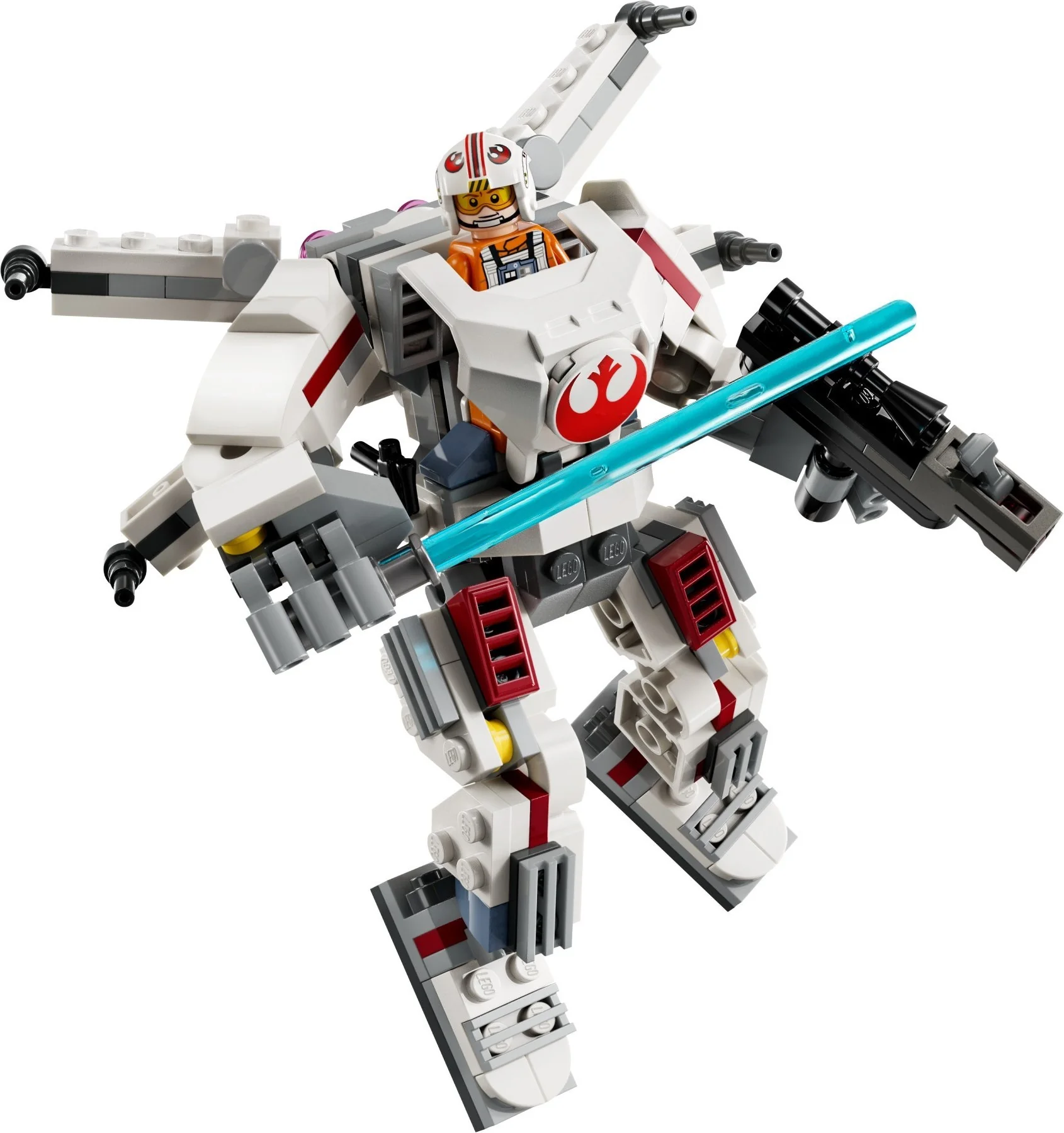 Luke Skywalkers™ X-Wing™ Mech - Bild 1