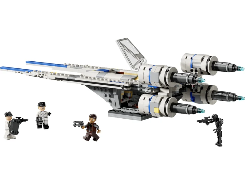Rebel U-Wing Starfighter™