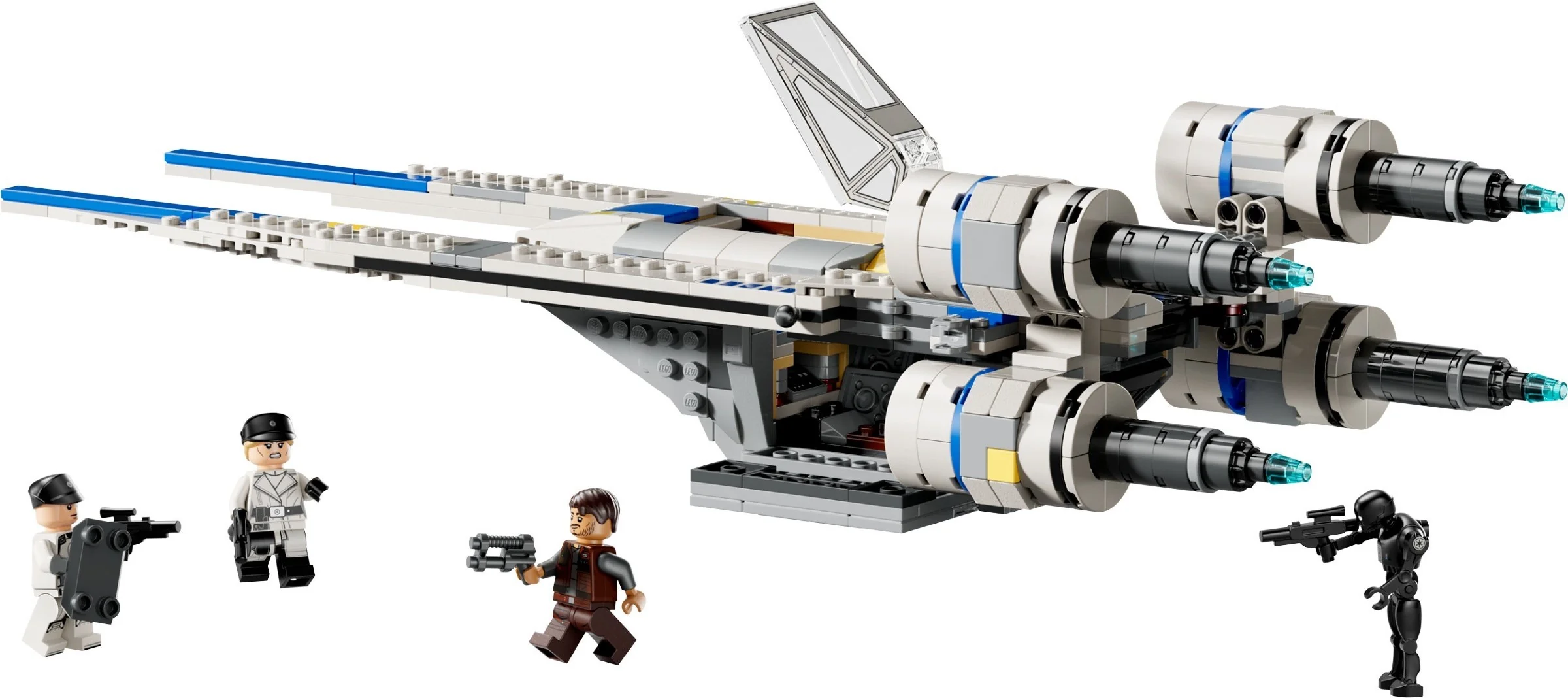 Rebel U-Wing Starfighter™ - Bild 1
