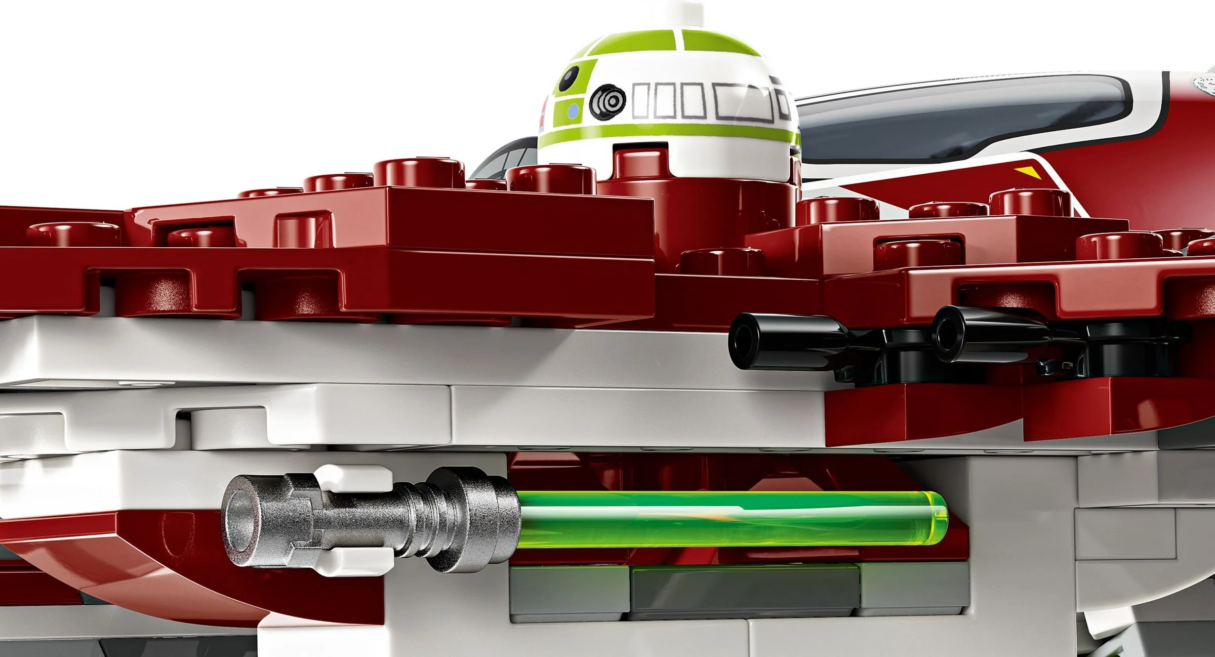 Ahsokas Jedi Interceptor™ - Thumbnail 8