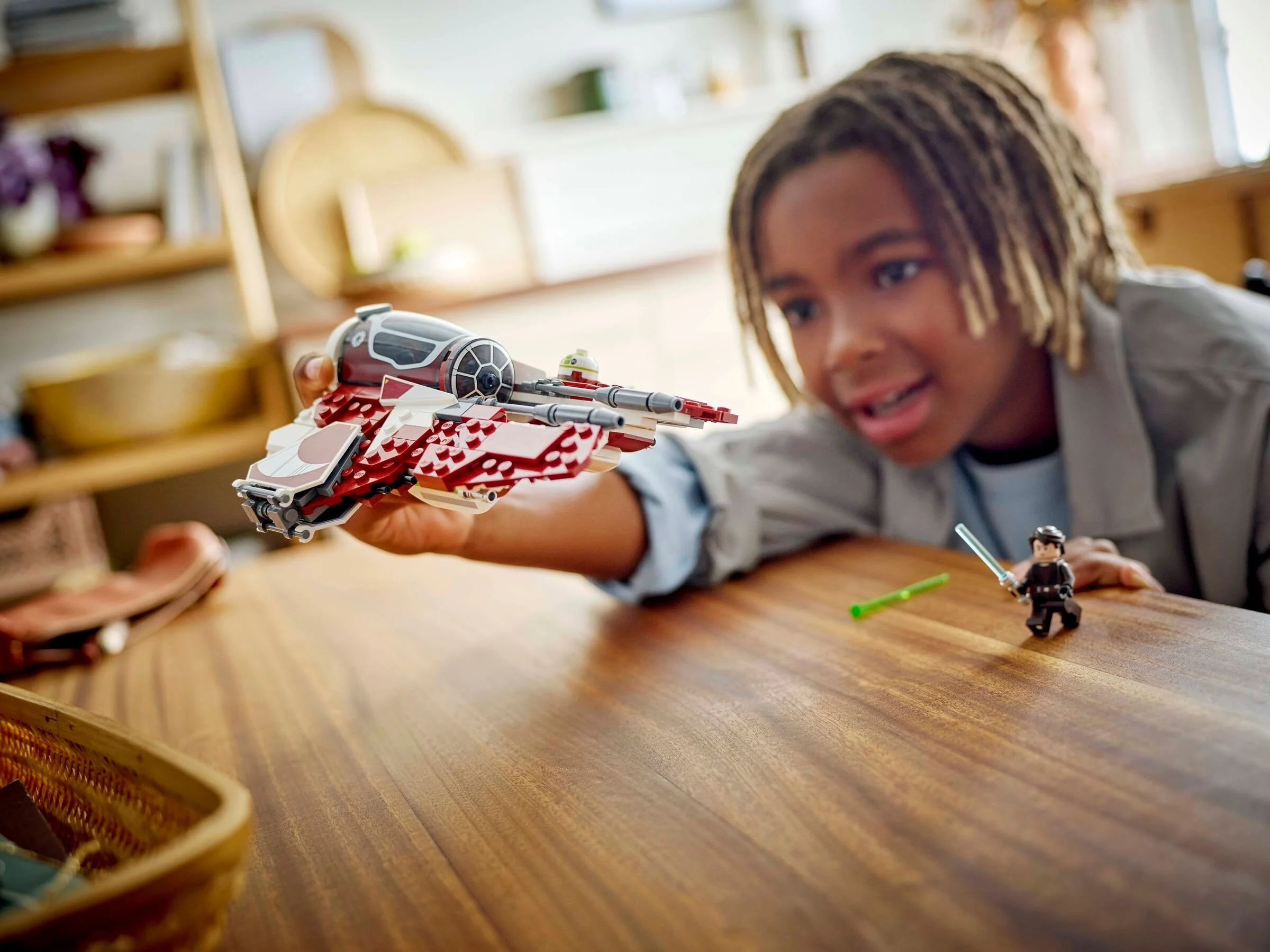 Ahsokas Jedi Interceptor™ - Thumbnail 11