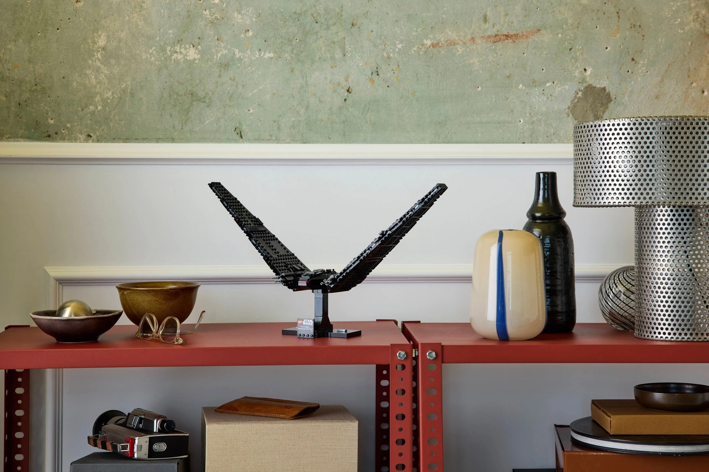 Kylo Rens Kommandoshuttle - Thumbnail 3