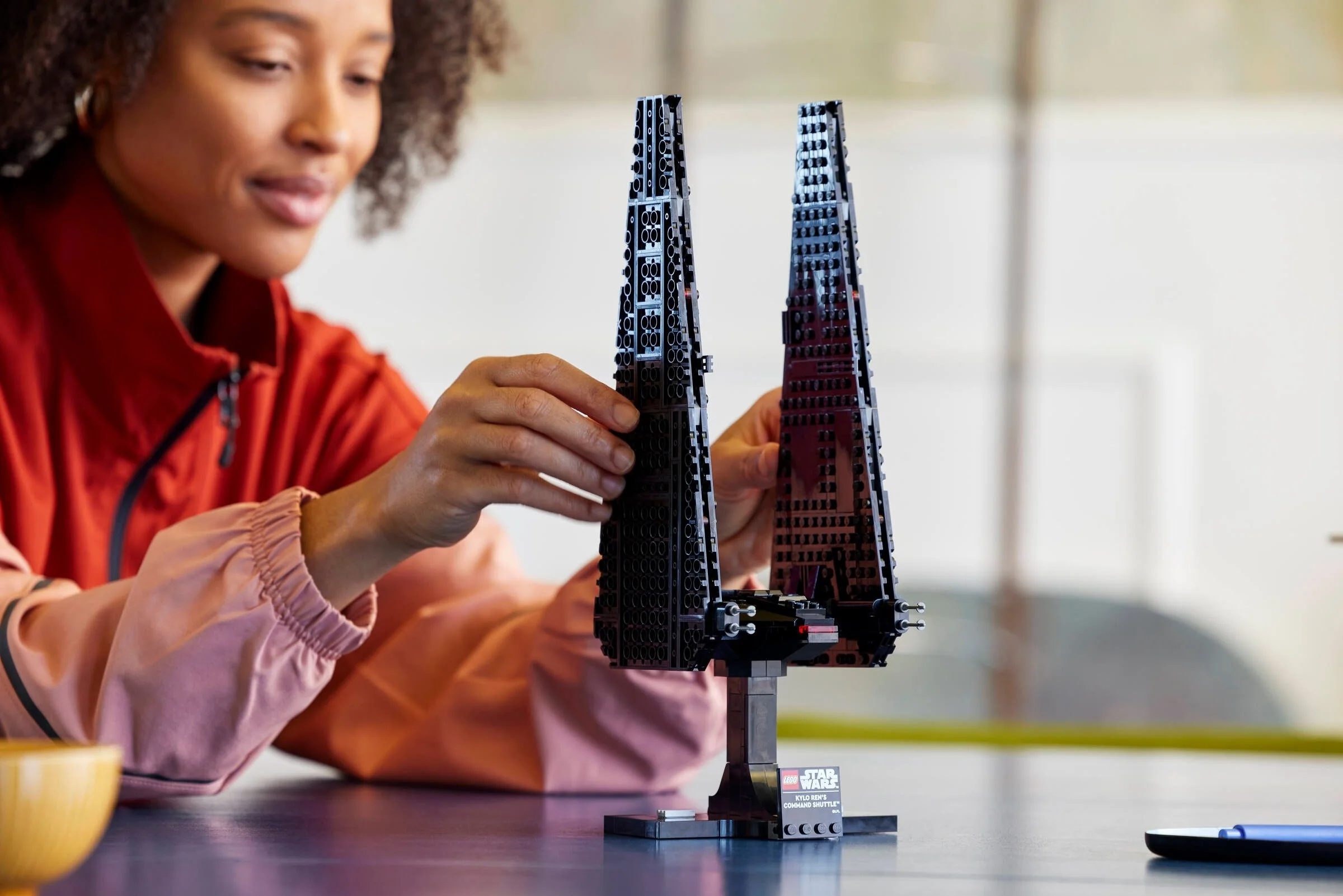 Kylo Rens Kommandoshuttle - Thumbnail 5