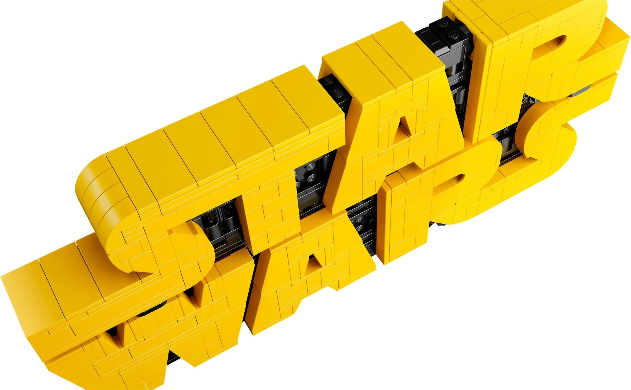 Brick Built Star Wars Logo - Thumbnail 9