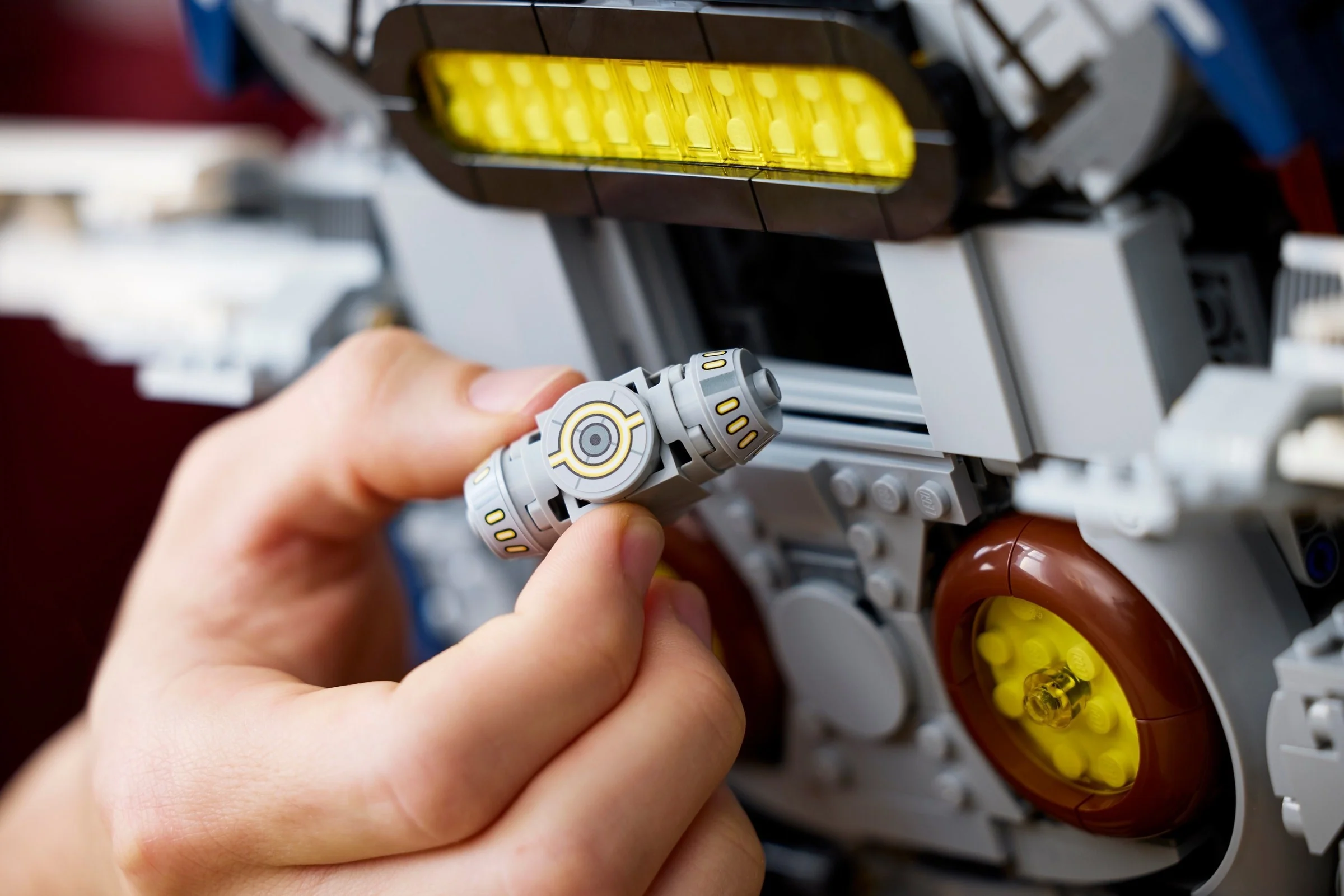 Jango Fetts Sternenschiff der Firespray-Klasse - Thumbnail 14