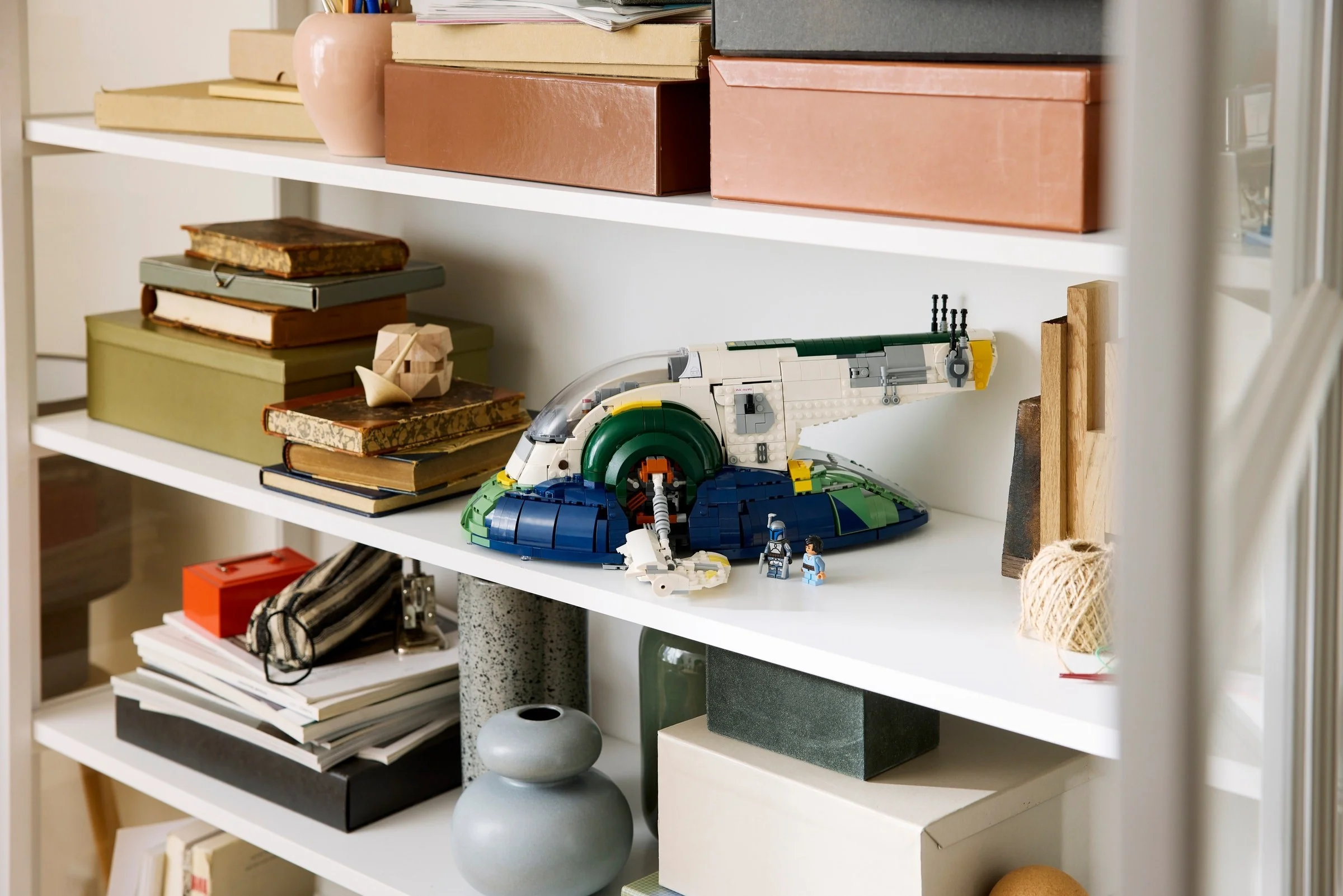 Jango Fetts Sternenschiff der Firespray-Klasse - Thumbnail 17