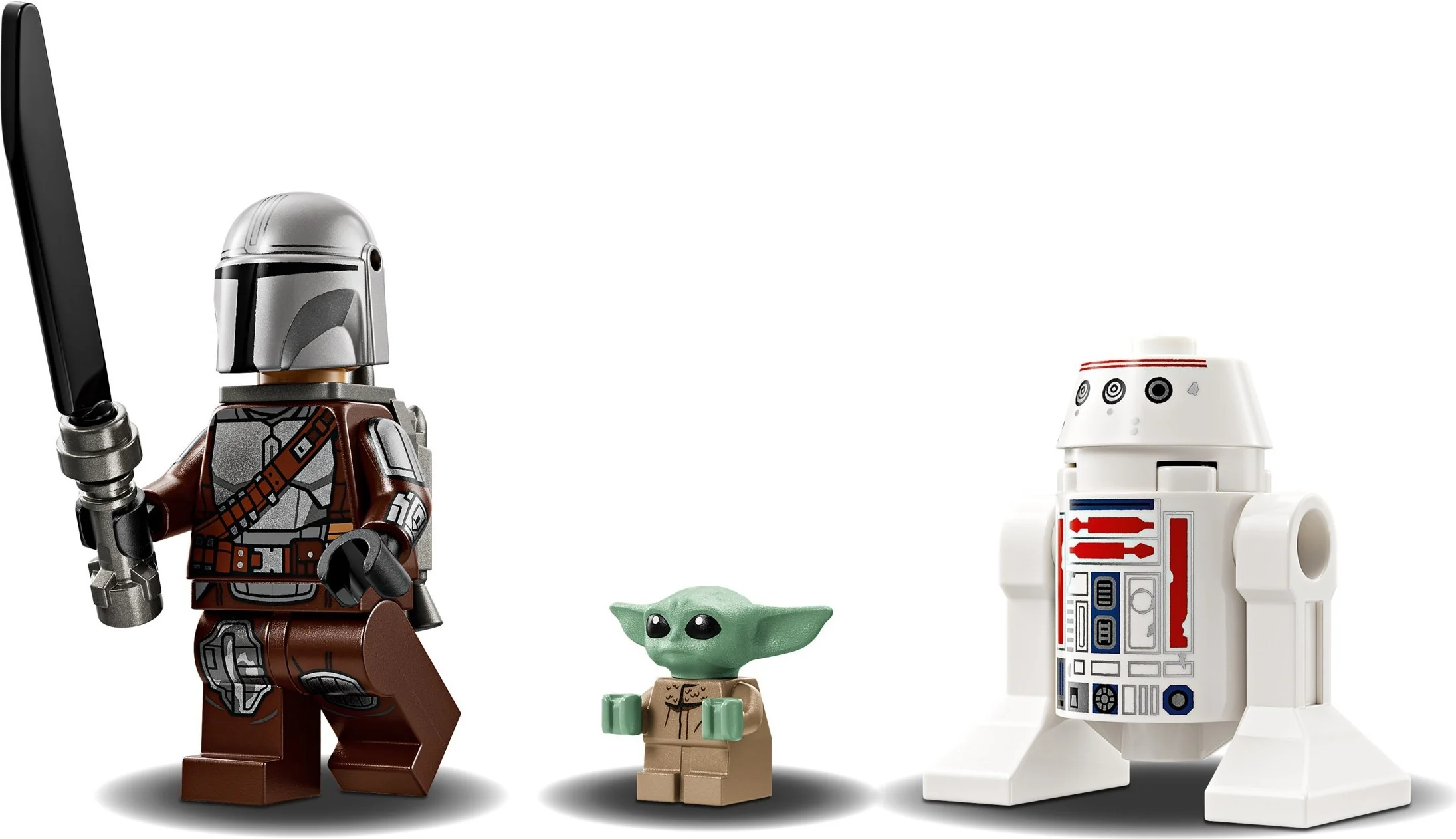 Mandos und Grogus N-1 Starfighter™ - Thumbnail 5