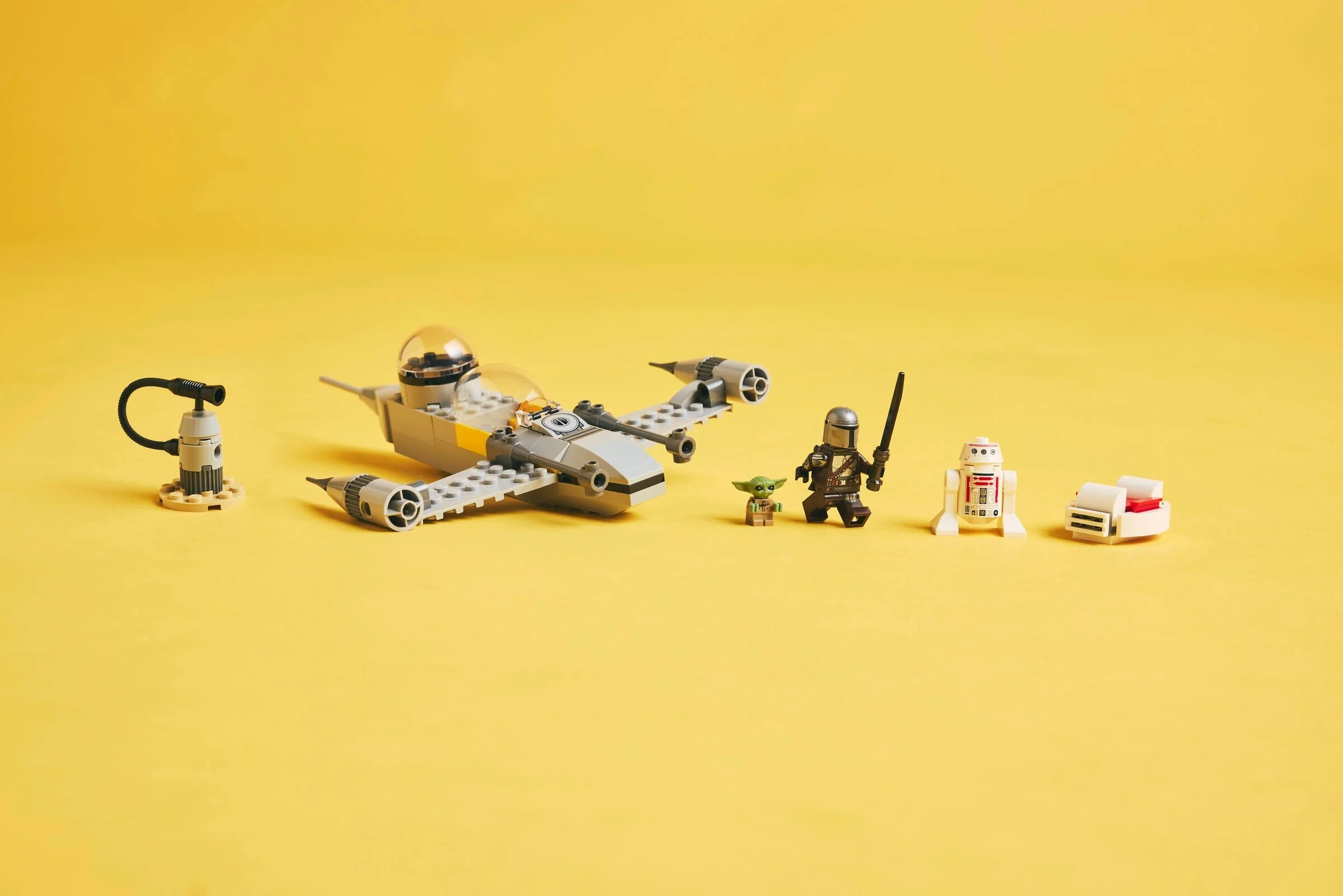 Mandos und Grogus N-1 Starfighter™ - Thumbnail 7