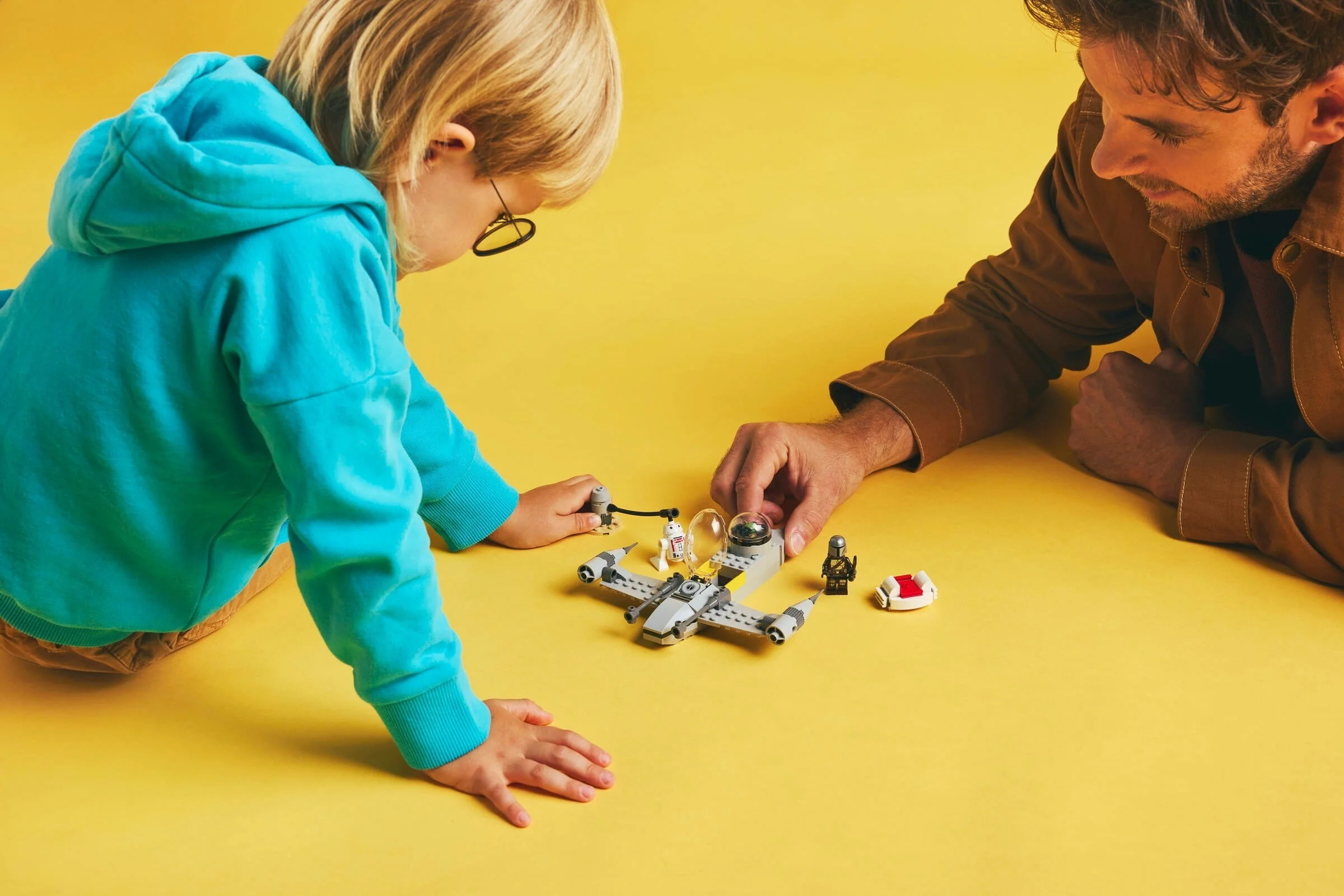 Mandos und Grogus N-1 Starfighter™ - Thumbnail 10