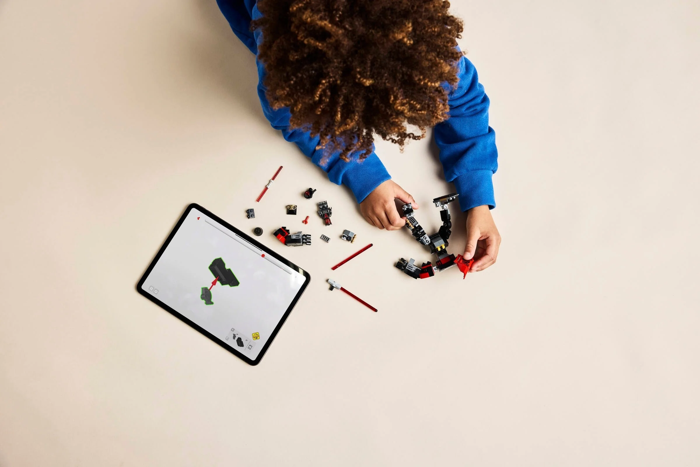 Darth Maul™ Mech - Thumbnail 2