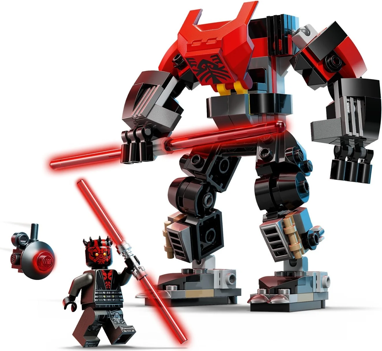 Darth Maul™ Mech - Thumbnail 6