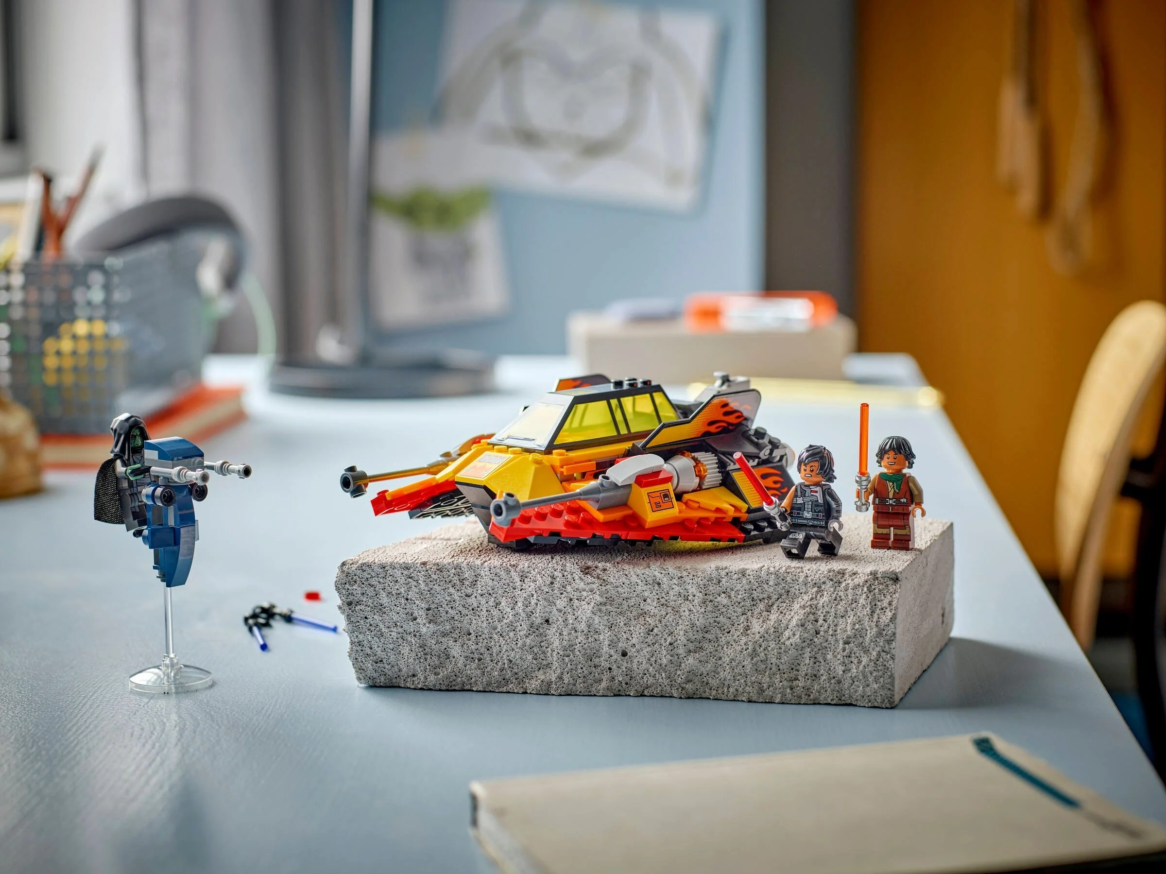 The Force Burner Snowspeeder - Thumbnail 2