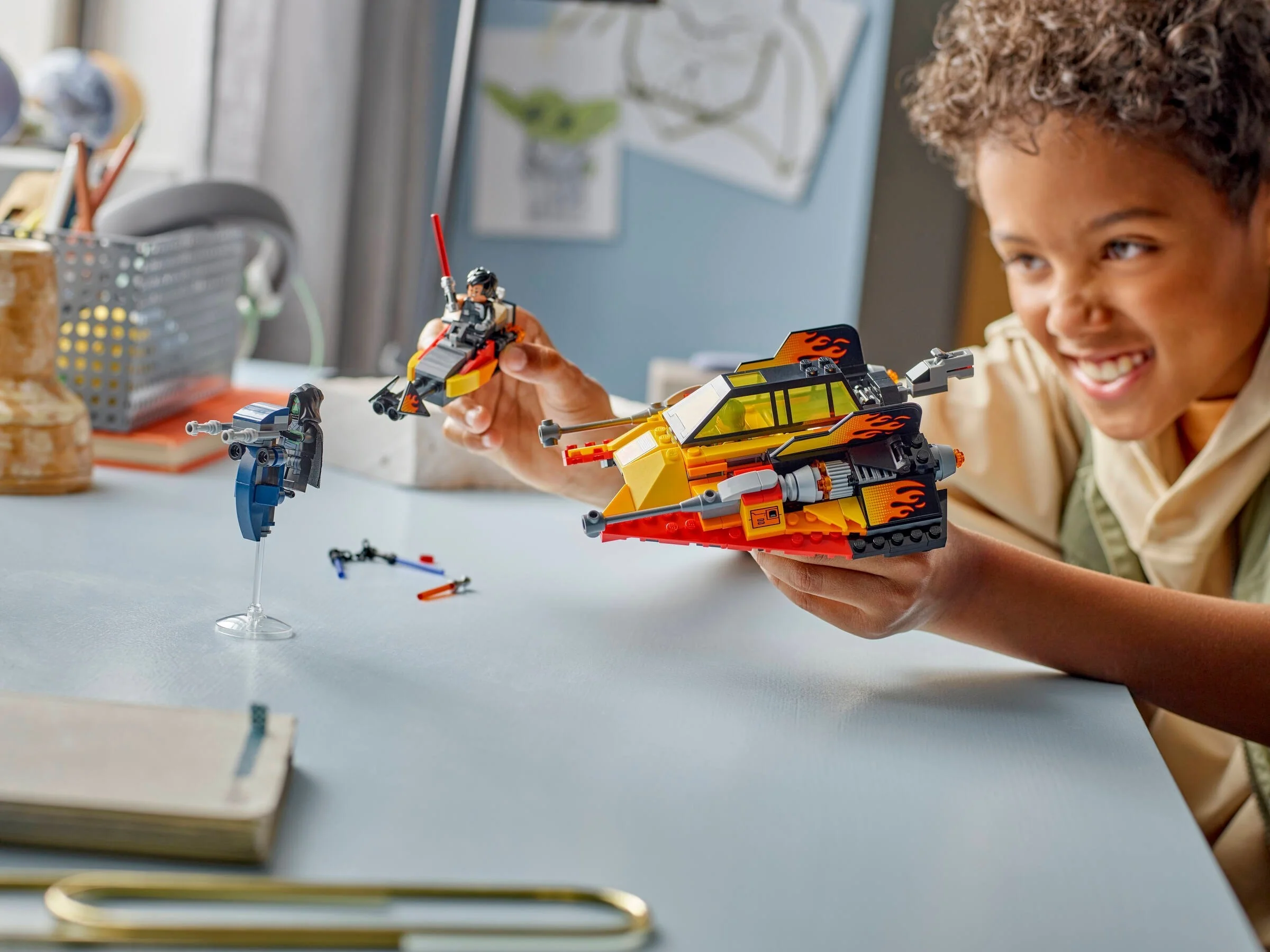 The Force Burner Snowspeeder - Thumbnail 4