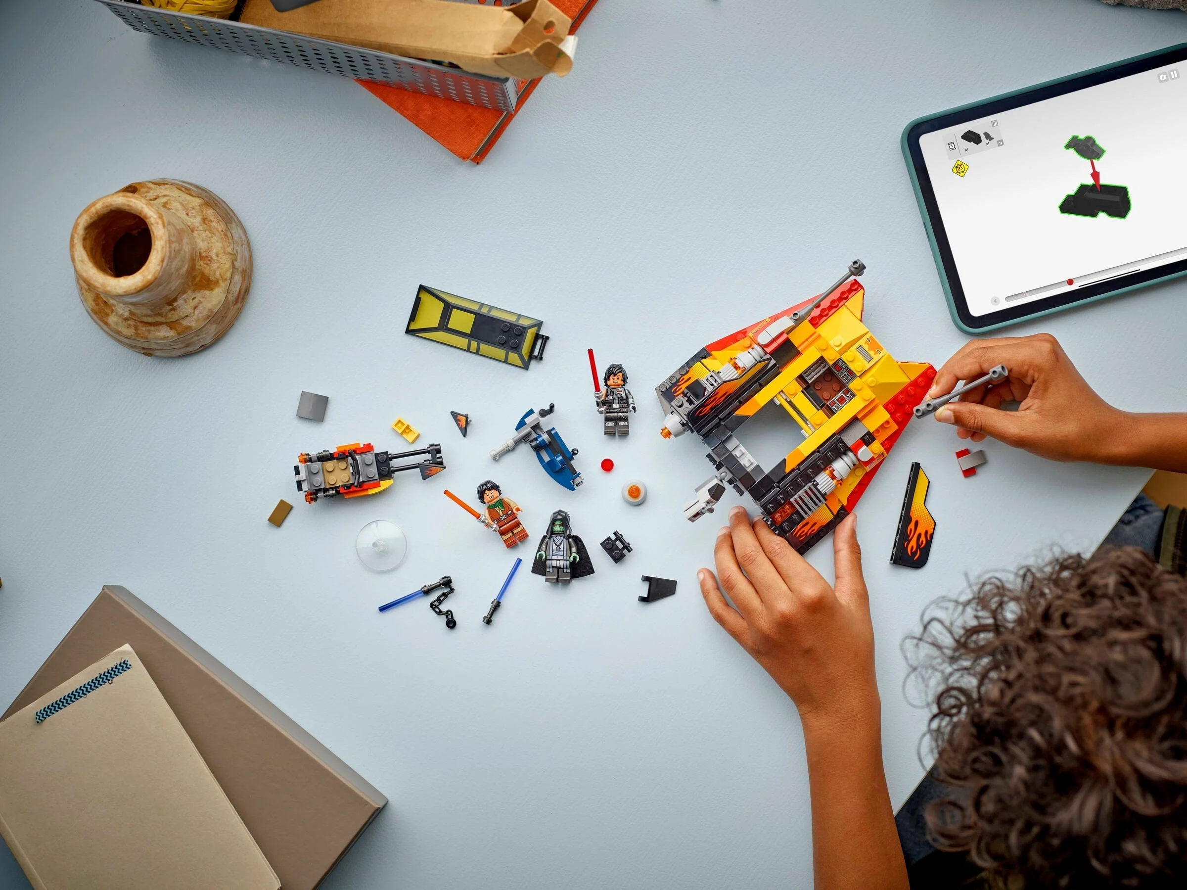 The Force Burner Snowspeeder - Thumbnail 10