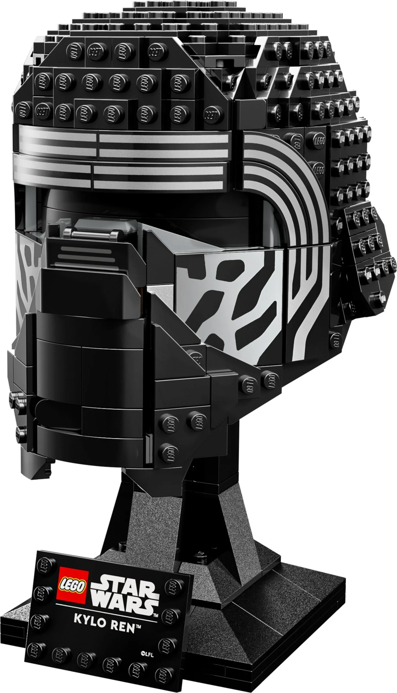 Kylo Ren™ Helm - Bild 1