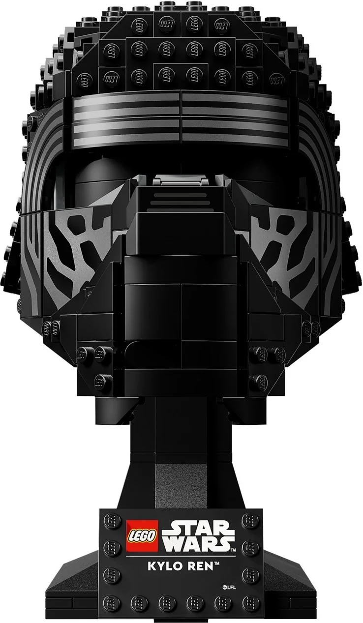 Kylo Ren™ Helm - Thumbnail 4