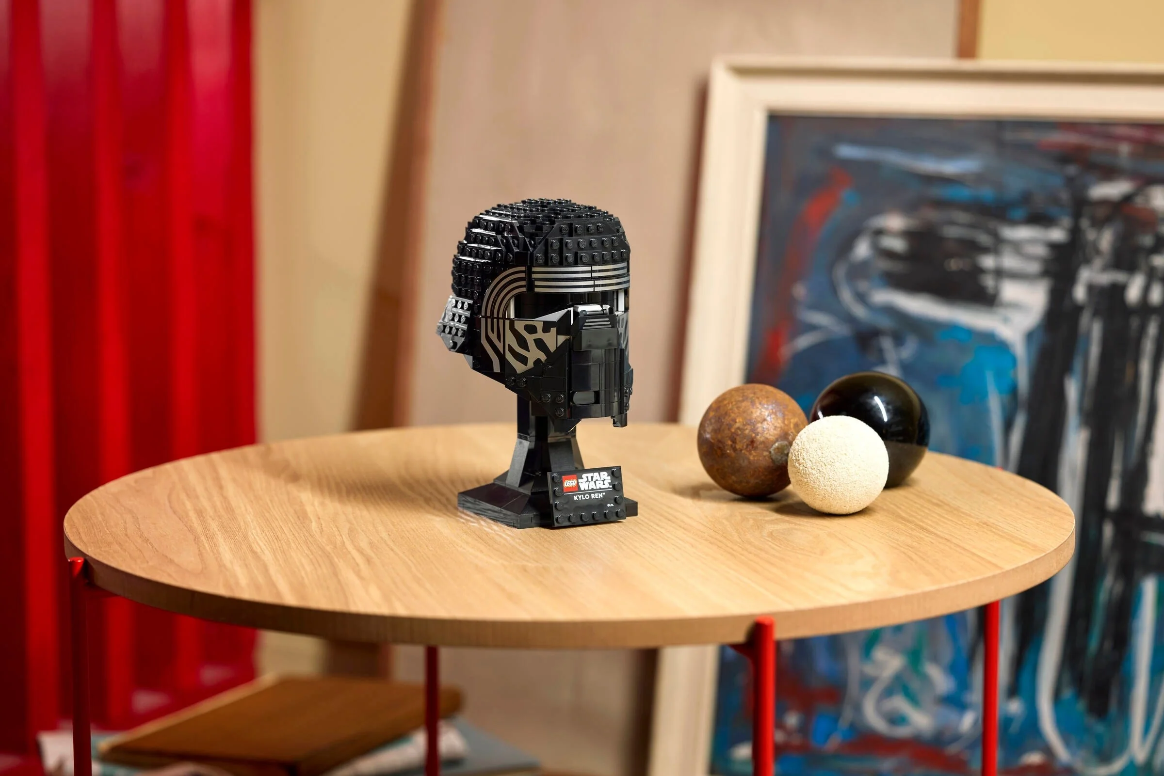 Kylo Ren™ Helm - Thumbnail 7