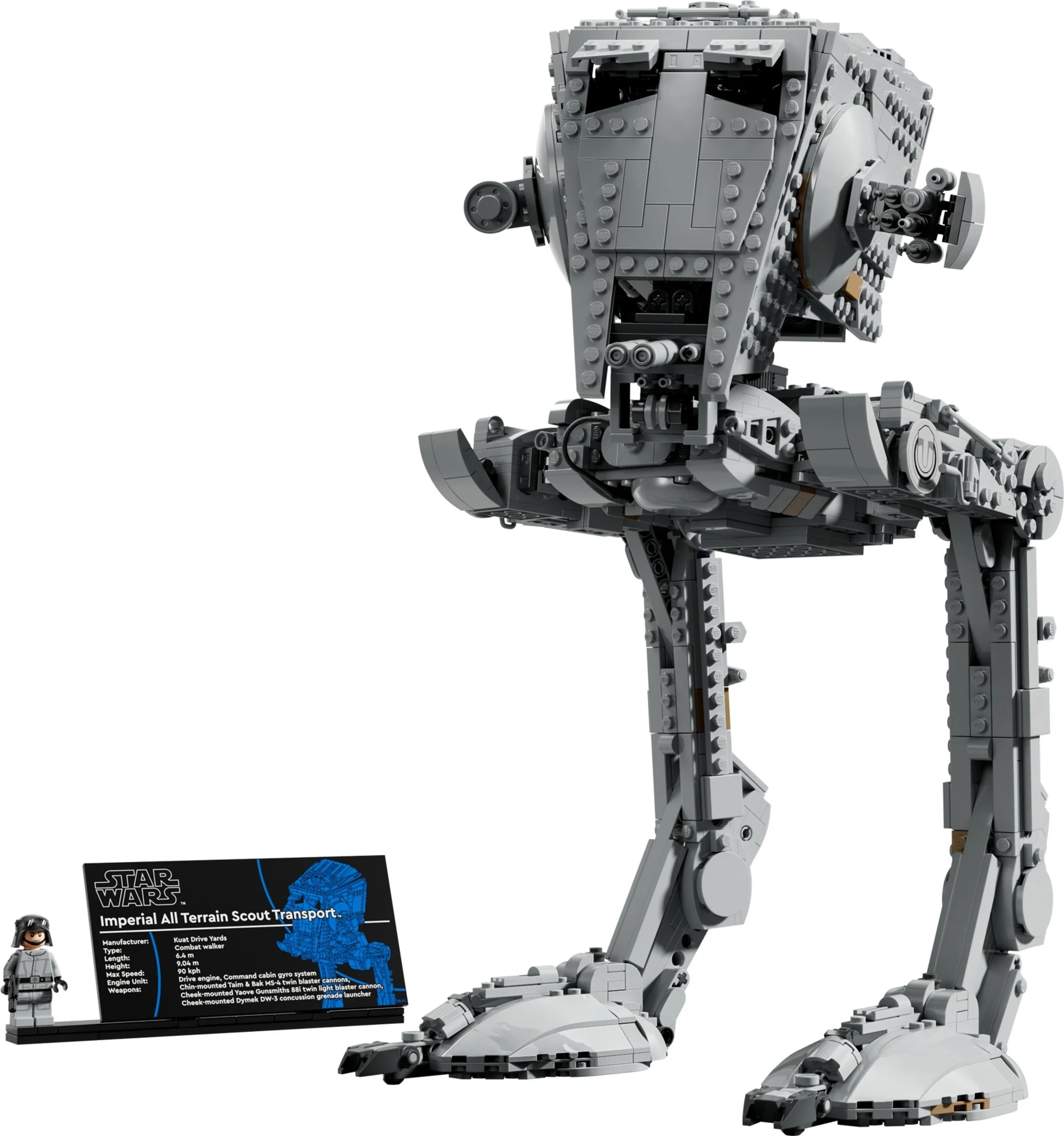 AT-ST™ Kampfläufer