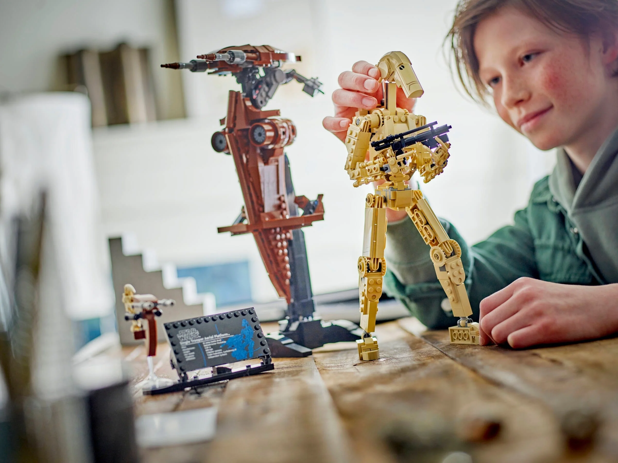 Kampfdroide mit STAP - Thumbnail 8