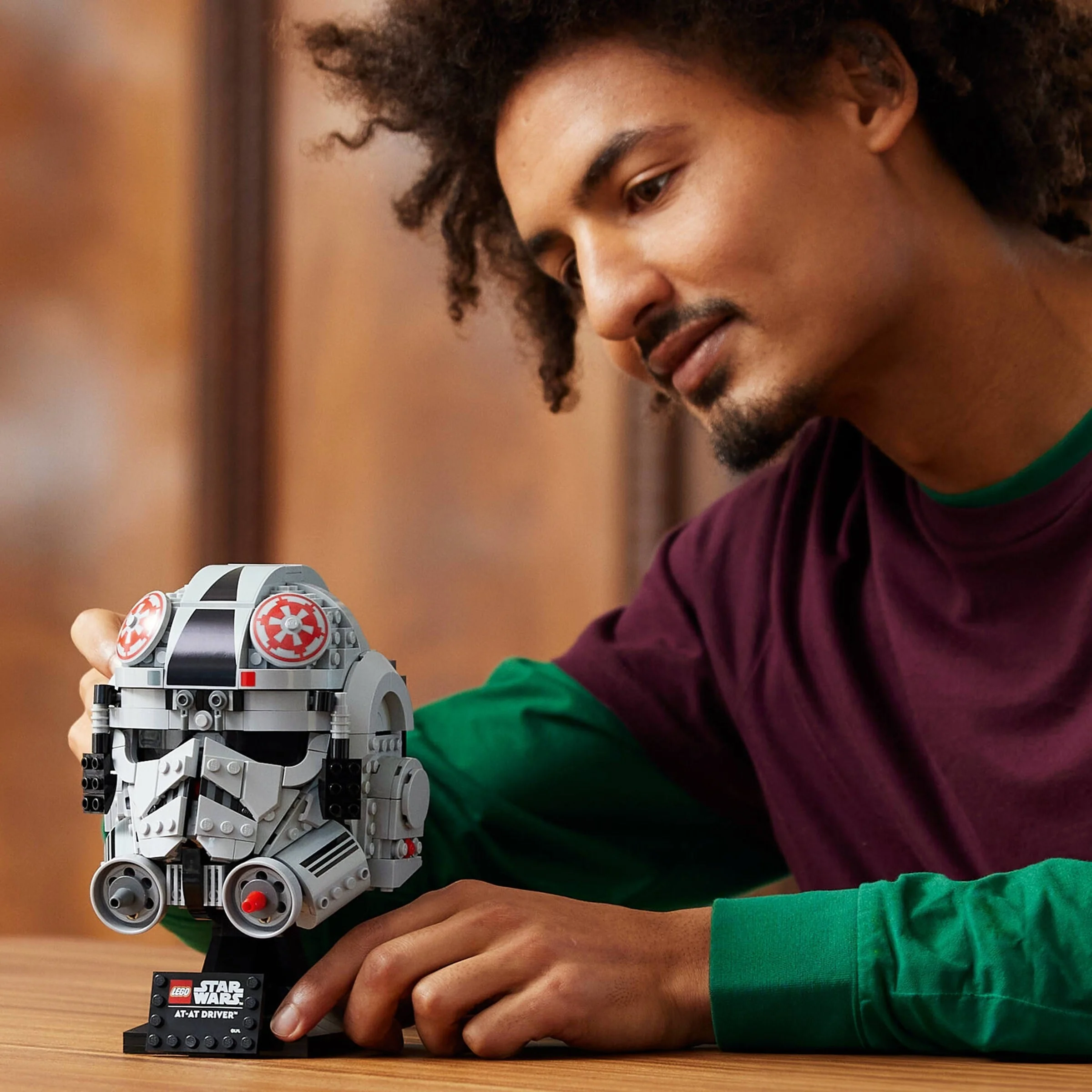 AT-AT Pilot™ Helm - Thumbnail 8