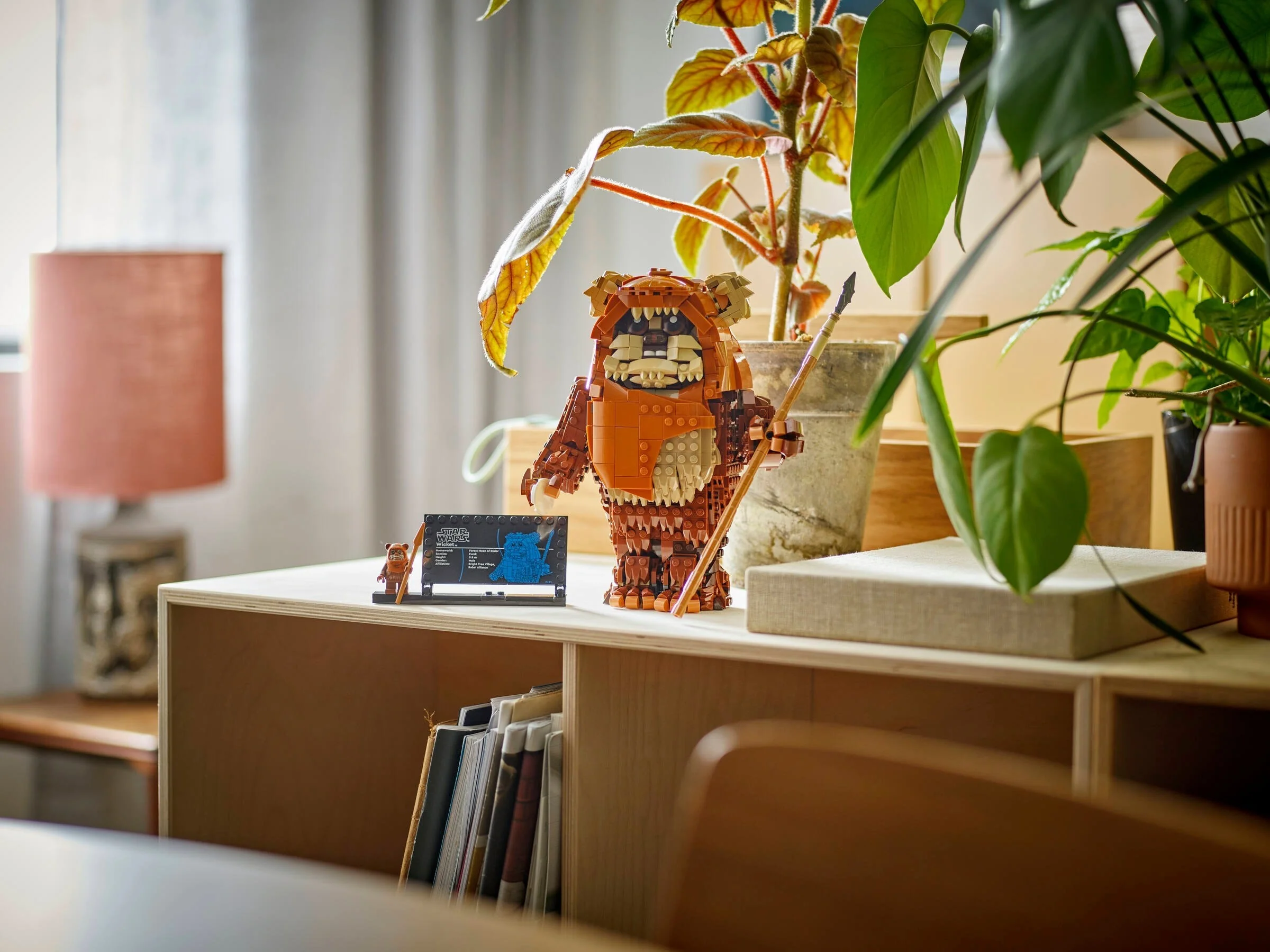 Der Ewok Wicket™ - Thumbnail 3