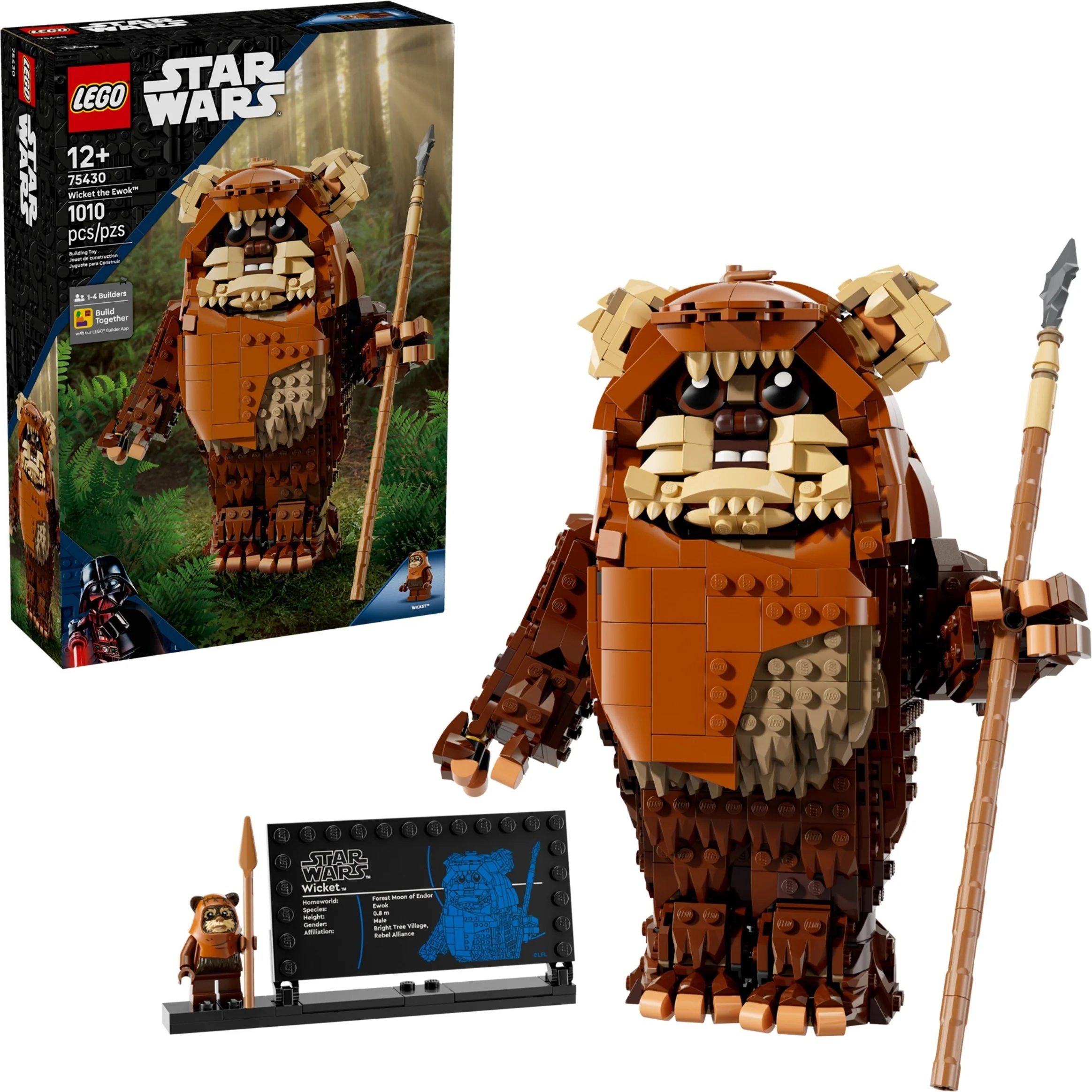 Der Ewok Wicket™ - Thumbnail 7