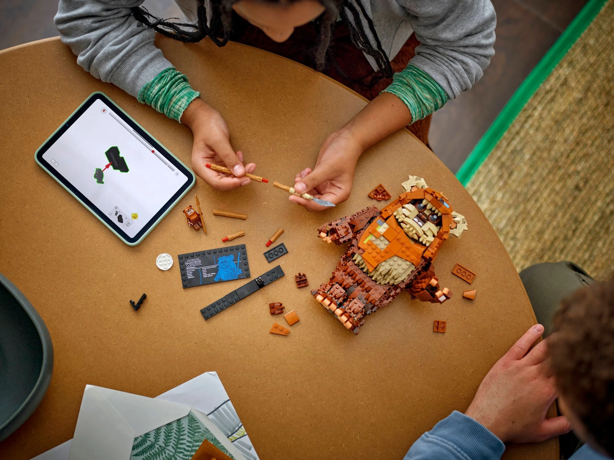 Der Ewok Wicket™ - Thumbnail 9