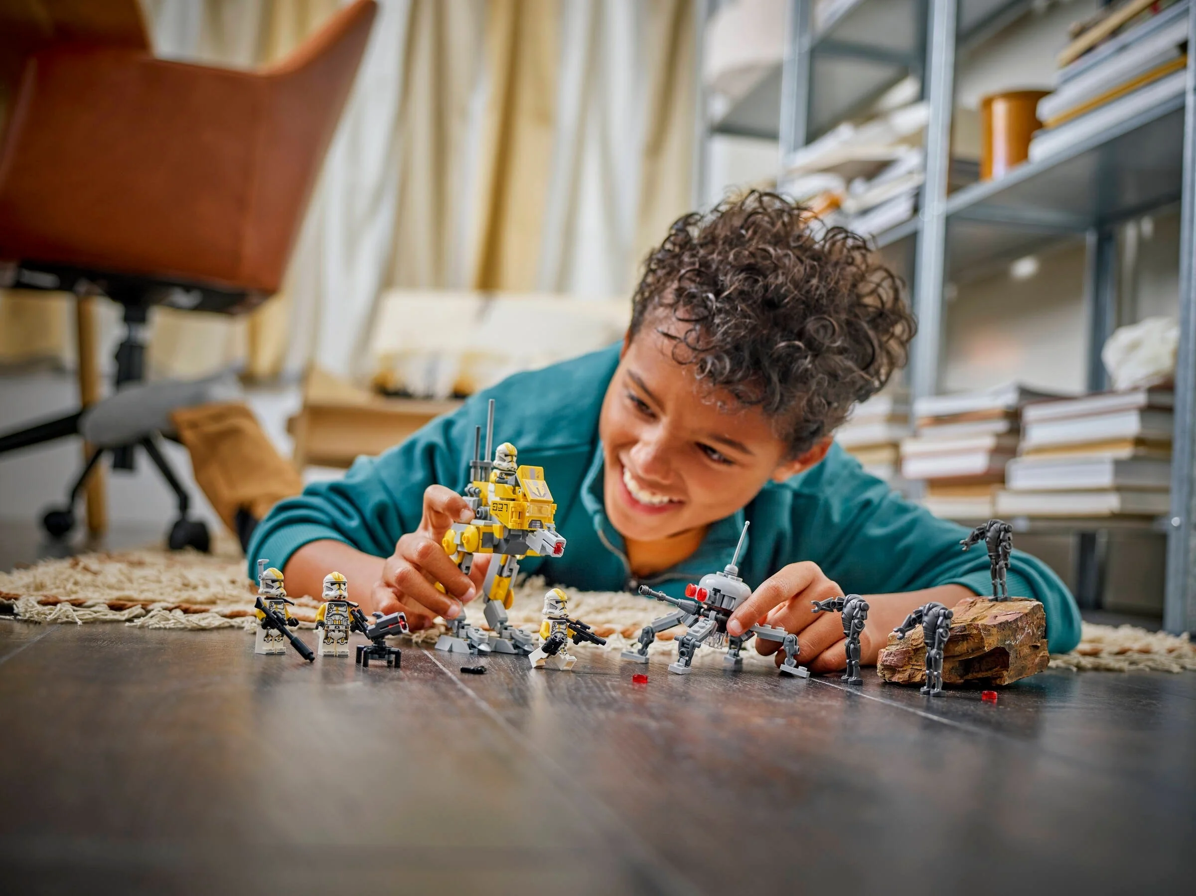 Klonsoldaten des 327. Sternenkorps Battle Pack - Thumbnail 3