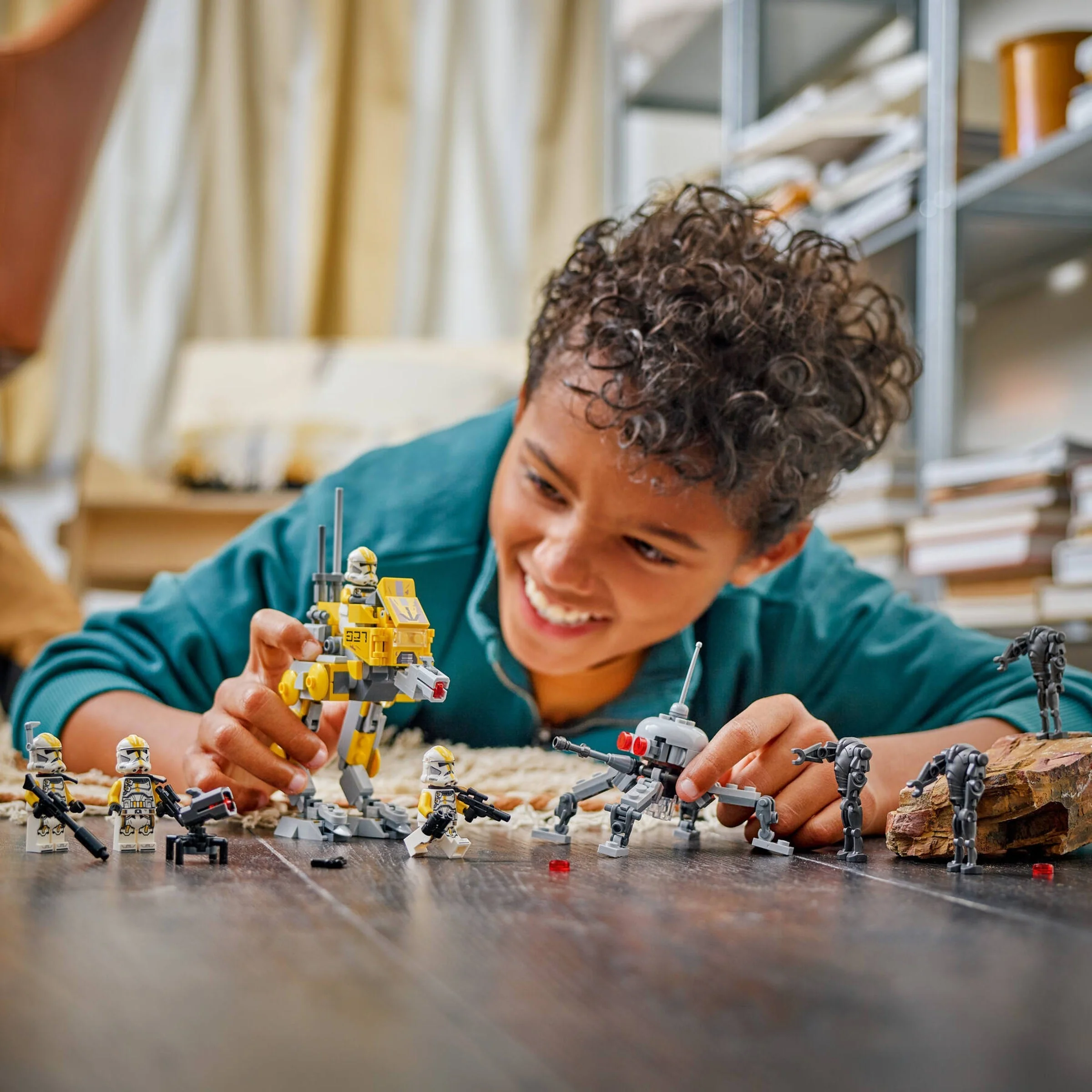 Klonsoldaten des 327. Sternenkorps Battle Pack - Thumbnail 11