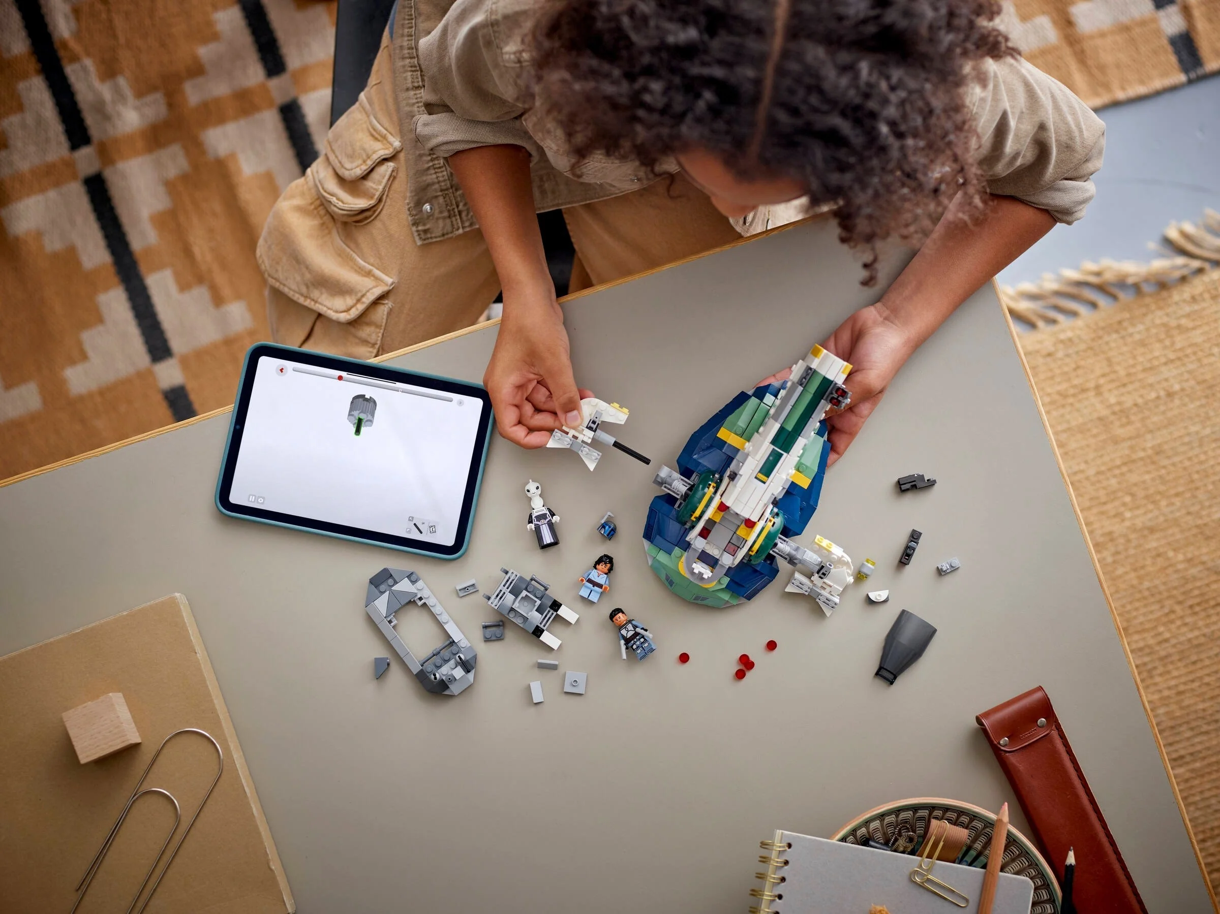 Jango Fetts Sternenschiff - Thumbnail 3