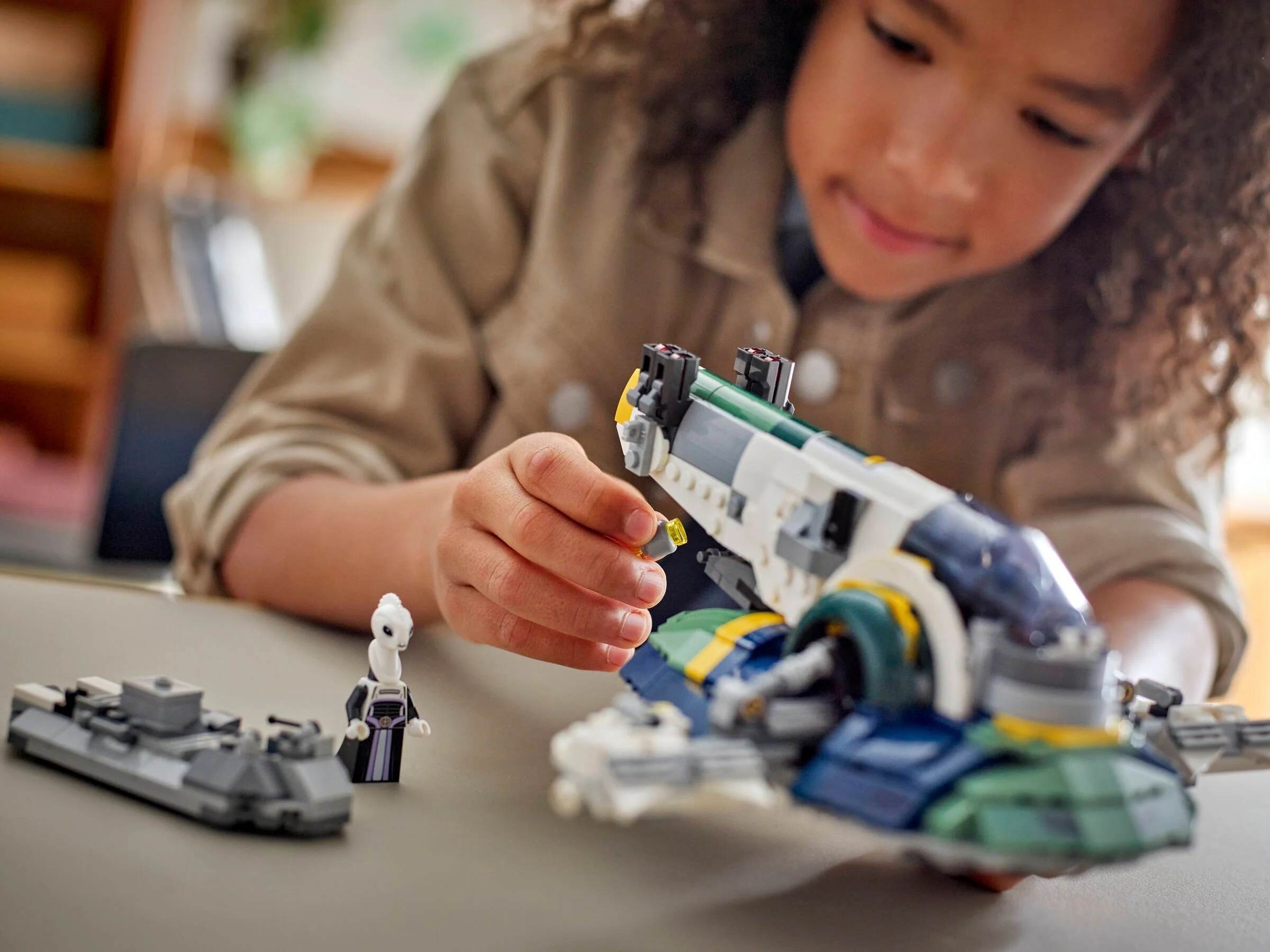 Jango Fetts Sternenschiff - Thumbnail 9