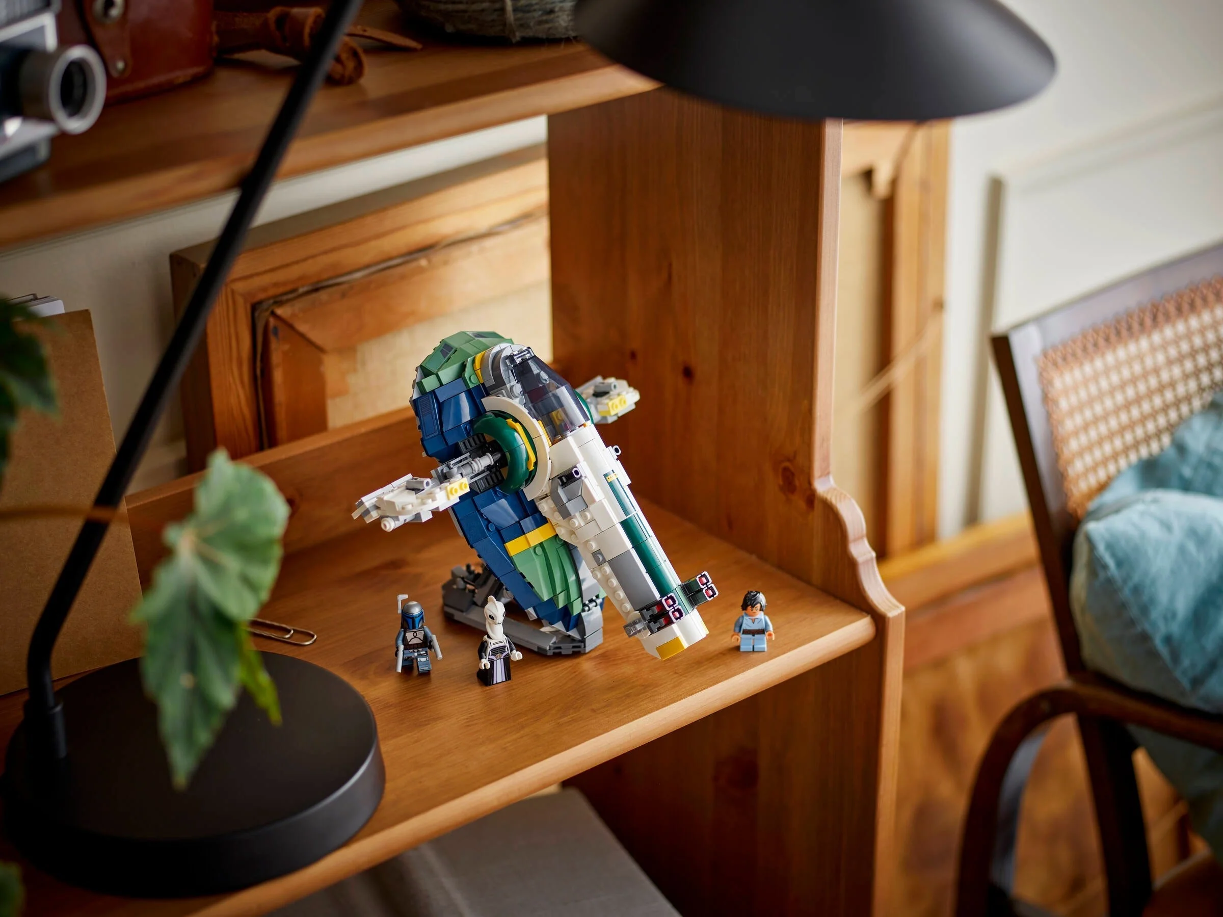 Jango Fetts Sternenschiff - Thumbnail 10