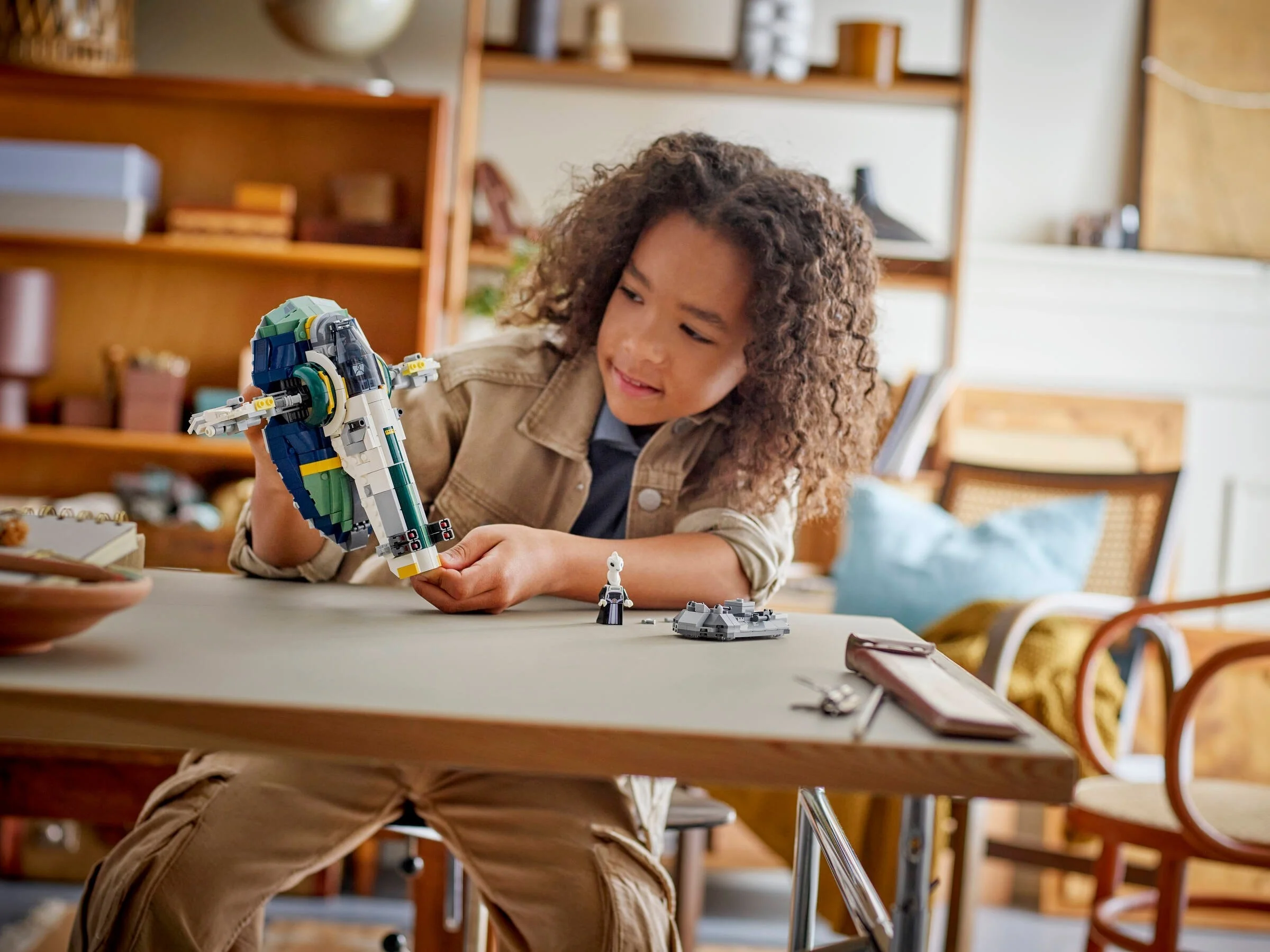 Jango Fetts Sternenschiff - Thumbnail 11