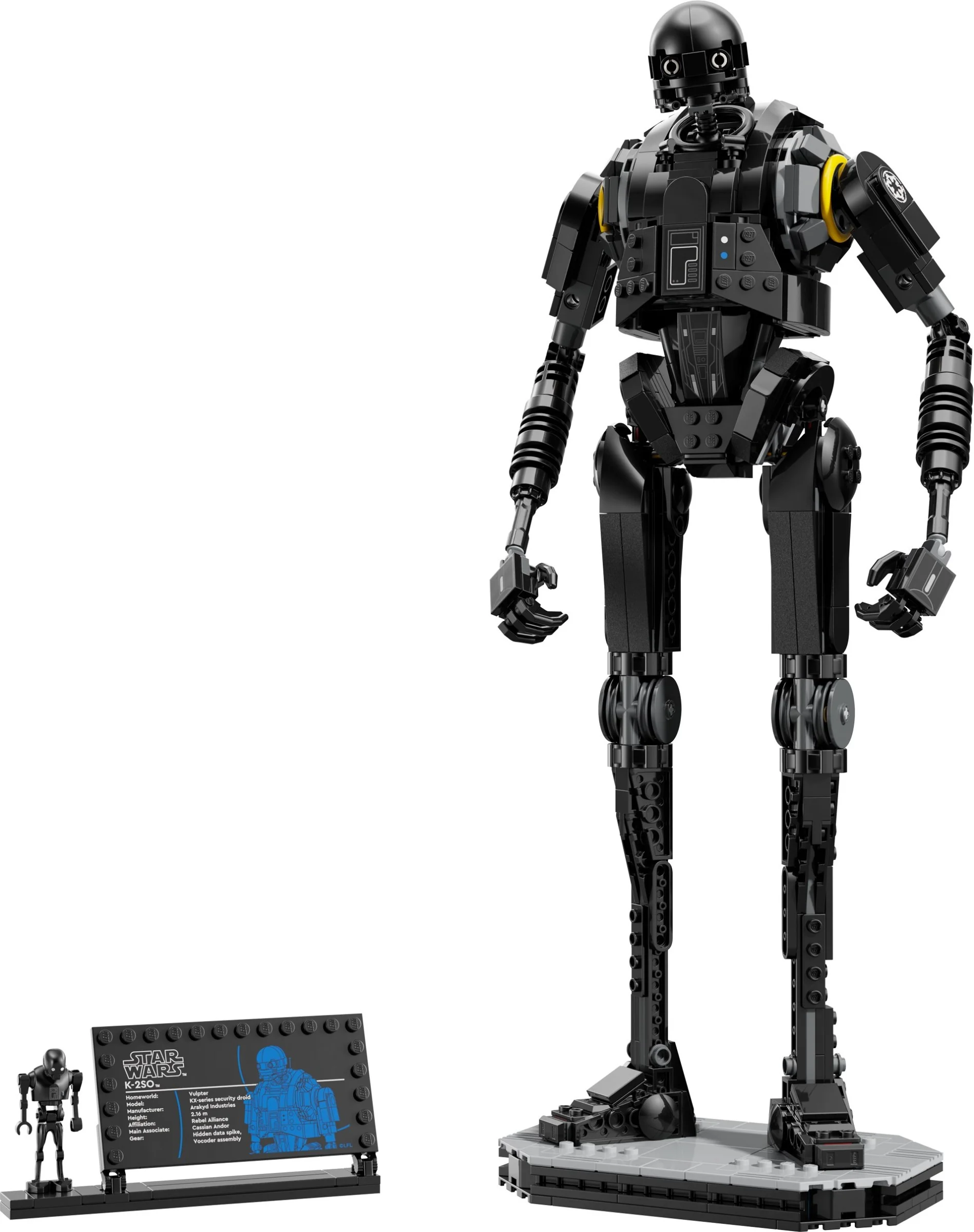 K 2So Security Droid - Bild 1