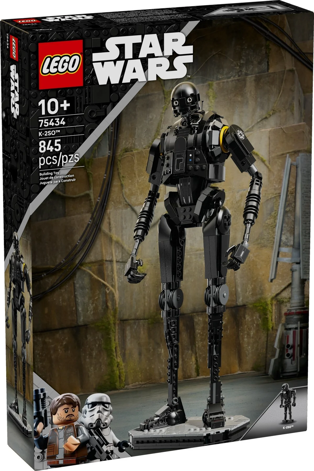 K 2So Security Droid - Thumbnail 7