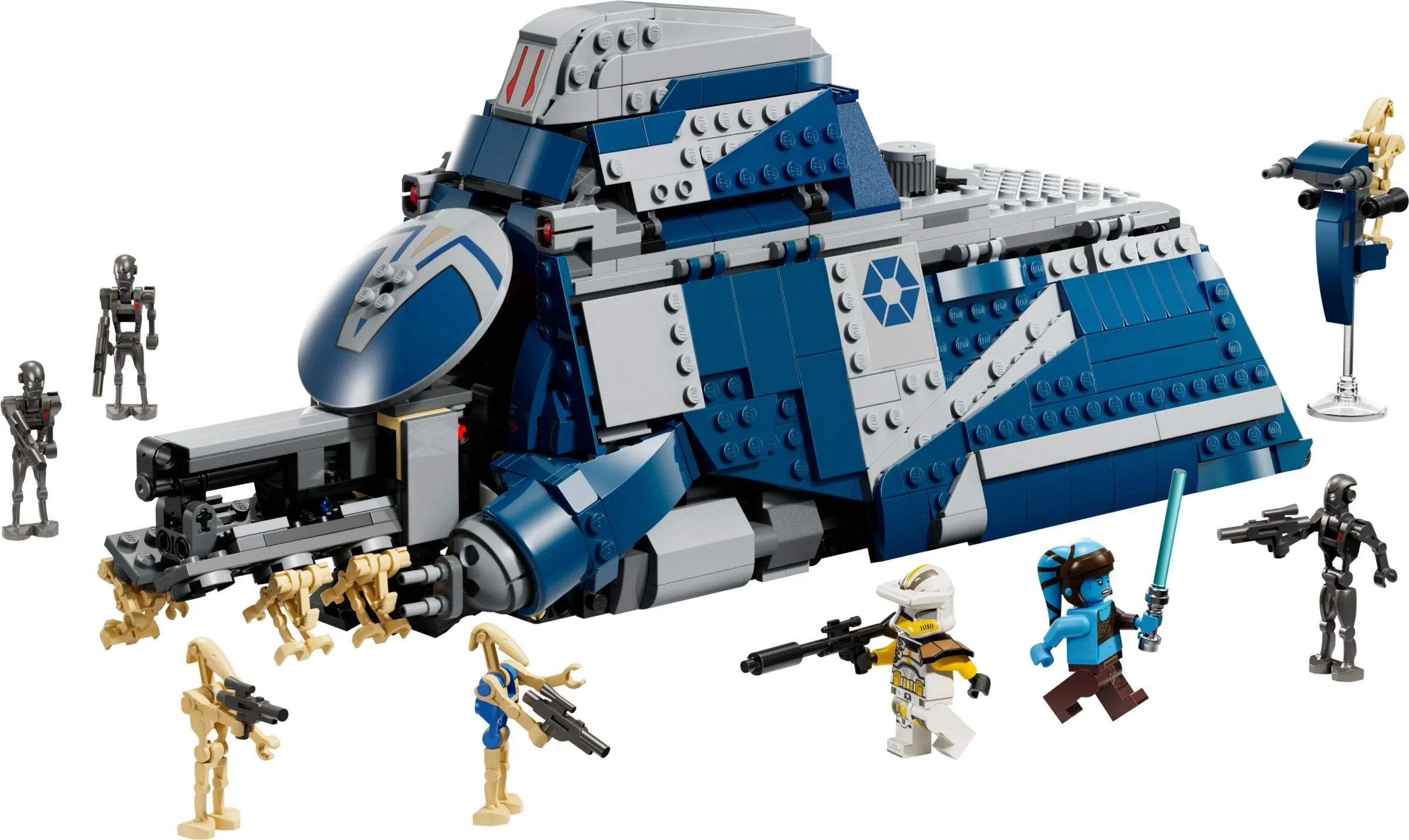 Battle Of Felucia Separatist Mtt - Bild 1