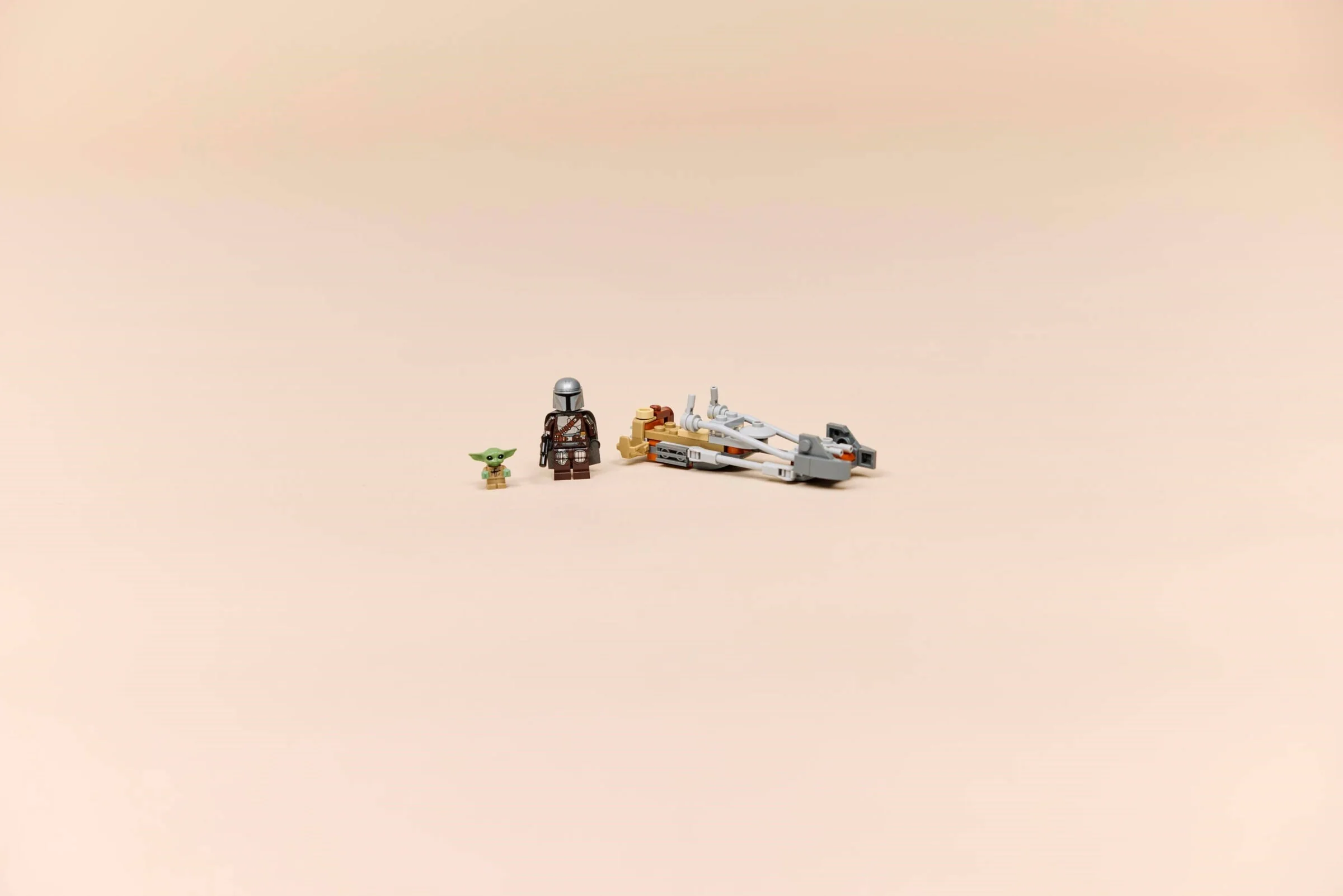 The Mandalorian & Grogu's Speeder Bike - Thumbnail 7