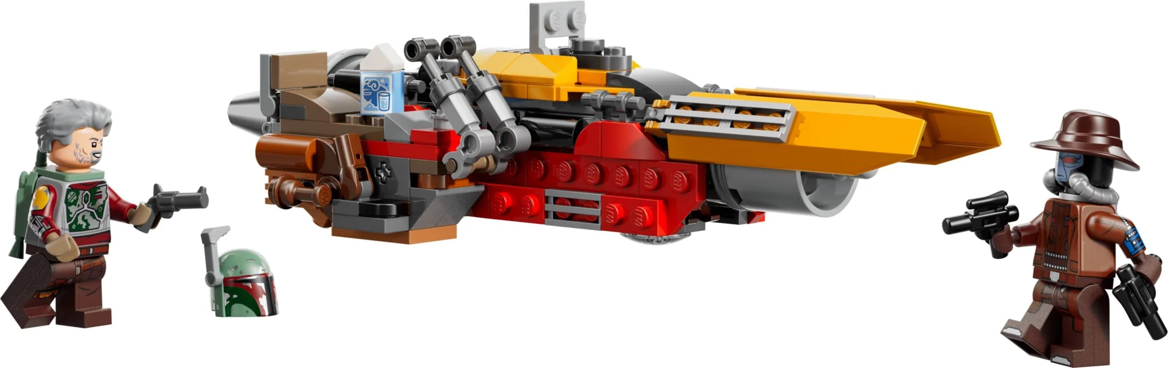 Cobb Vanth's Speeder - Bild 1
