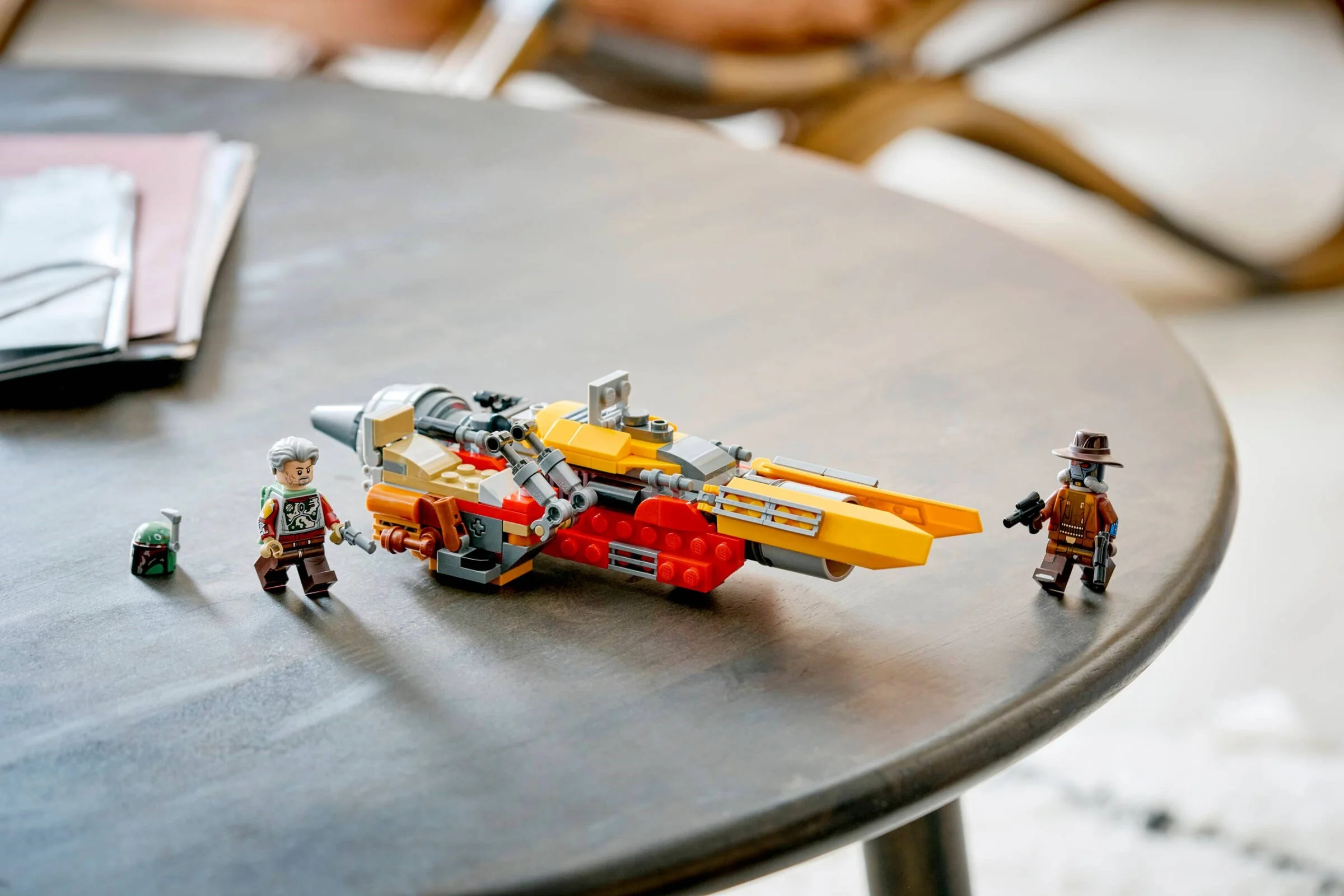 Cobb Vanth's Speeder - Thumbnail 3