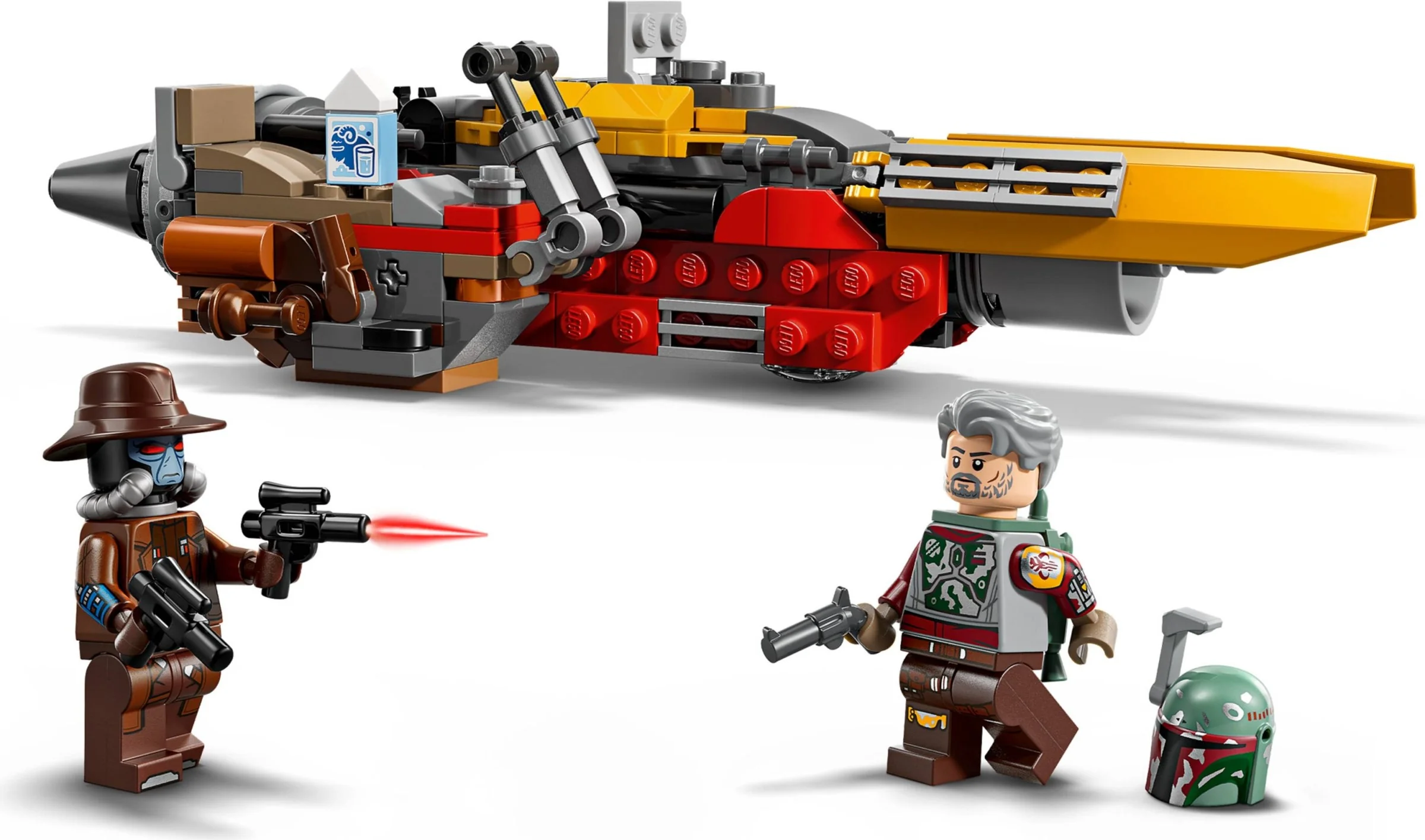 Cobb Vanth's Speeder - Thumbnail 5